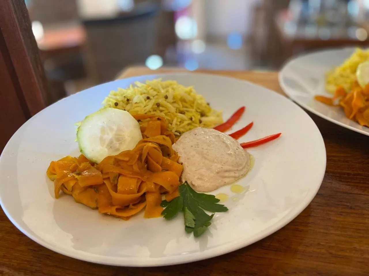 Breakfast in Casa Hridaya Hotel Boutique