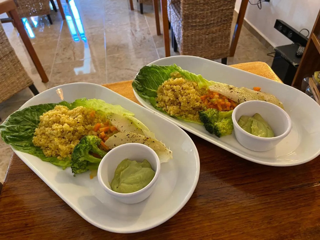 Breakfast in Casa Hridaya Hotel Boutique