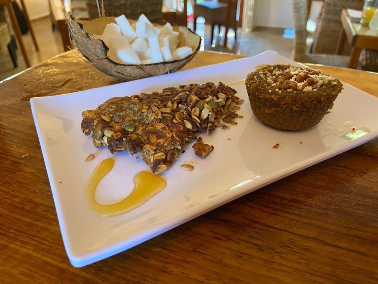 Breakfast in Casa Hridaya Hotel Boutique