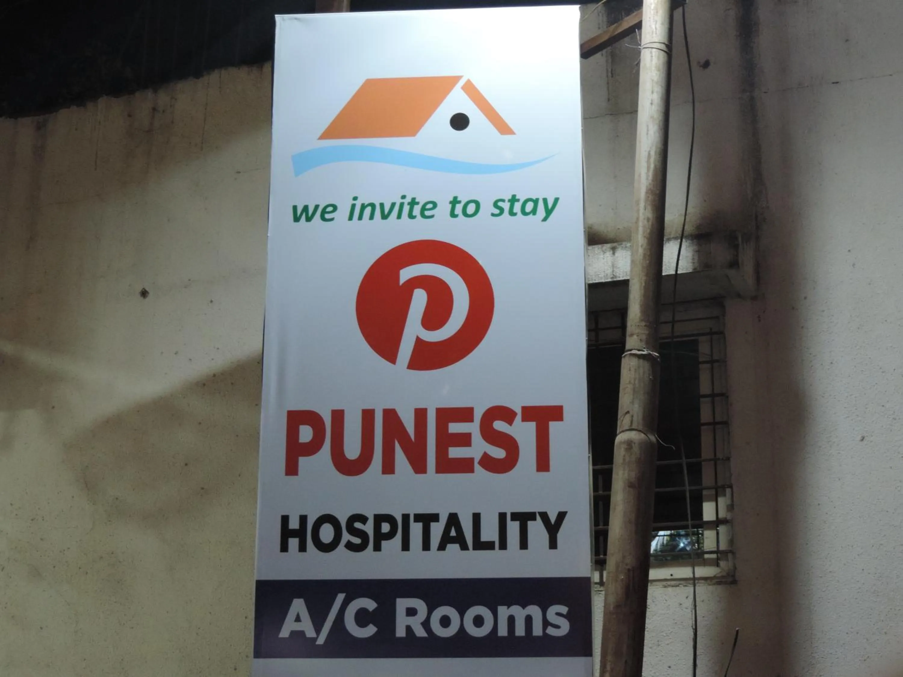 Property logo or sign in Punest Hospitality