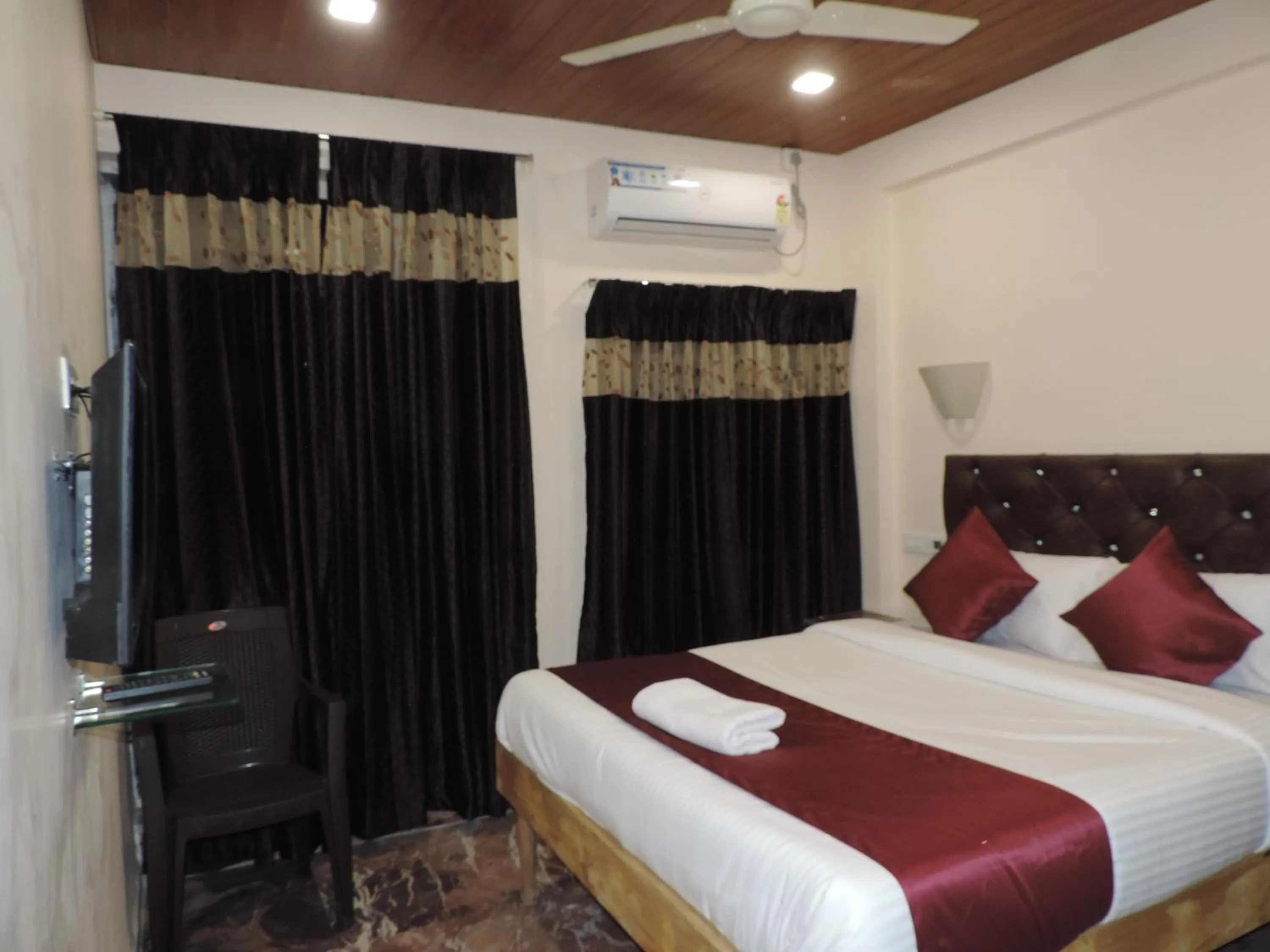 Bedroom in Punest Hospitality