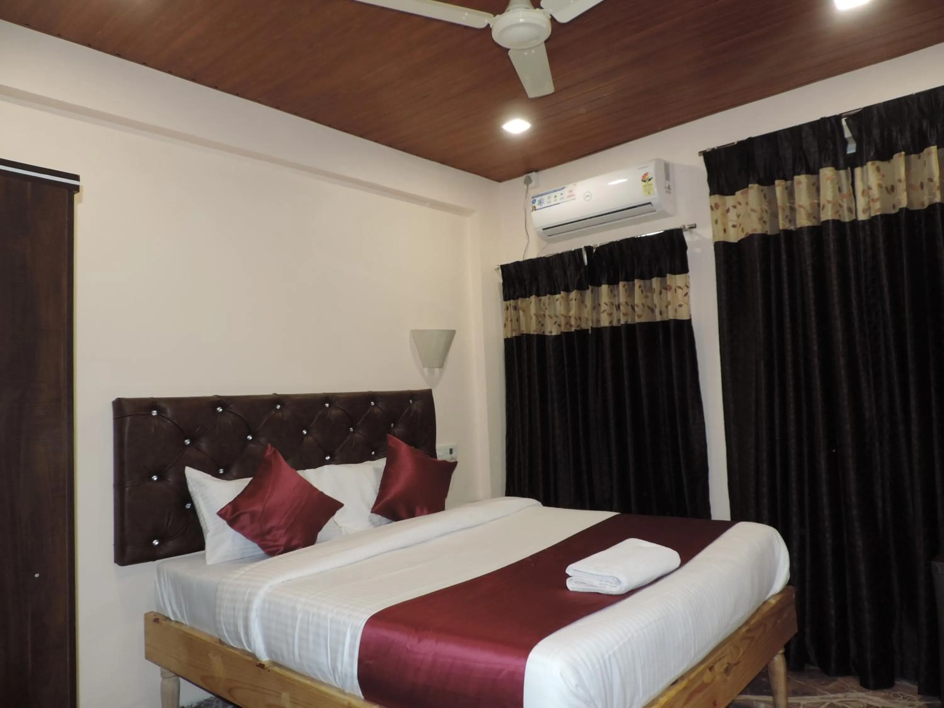 Bedroom in Punest Hospitality