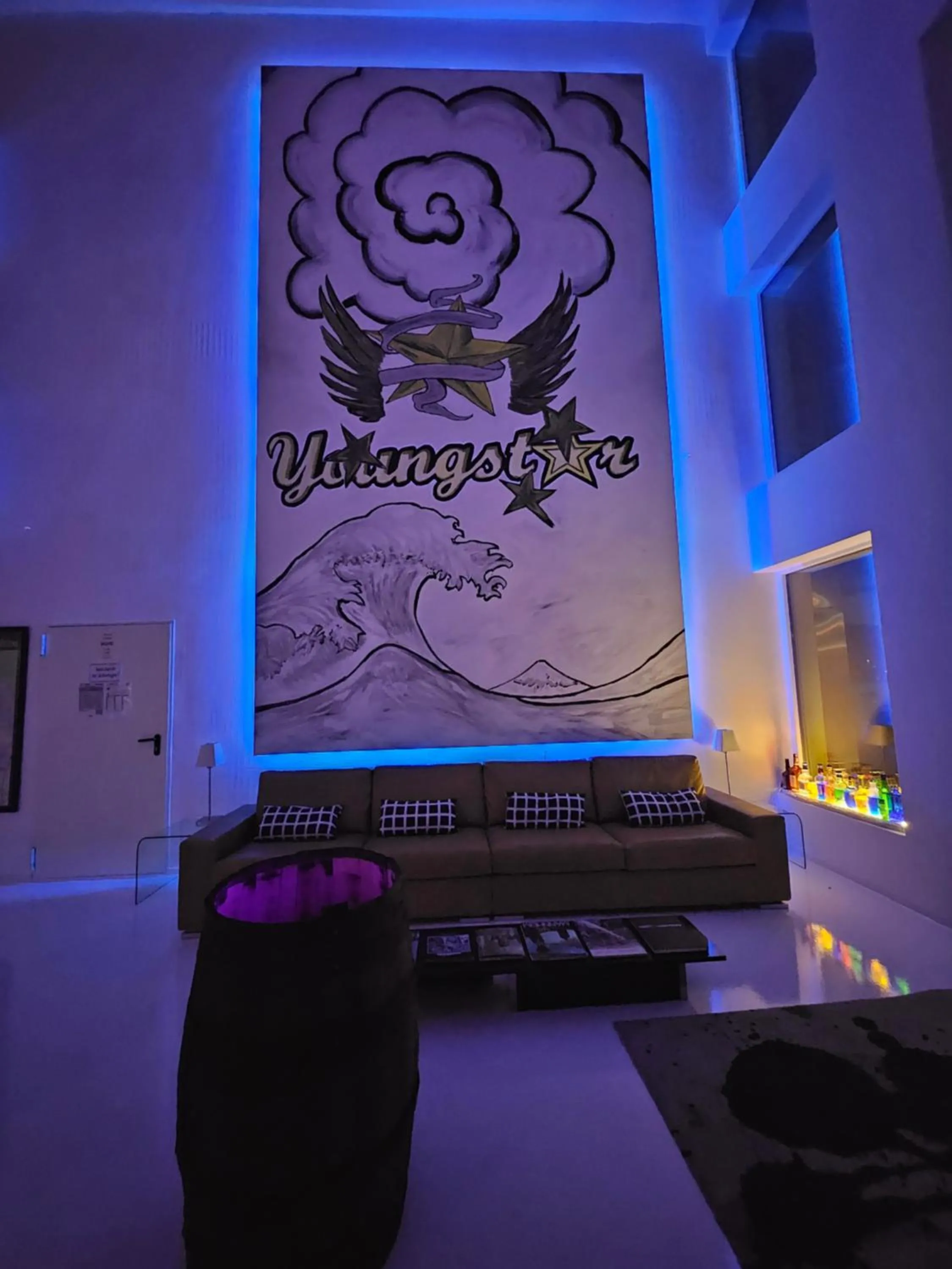 Property building in Designhotel Youngstar