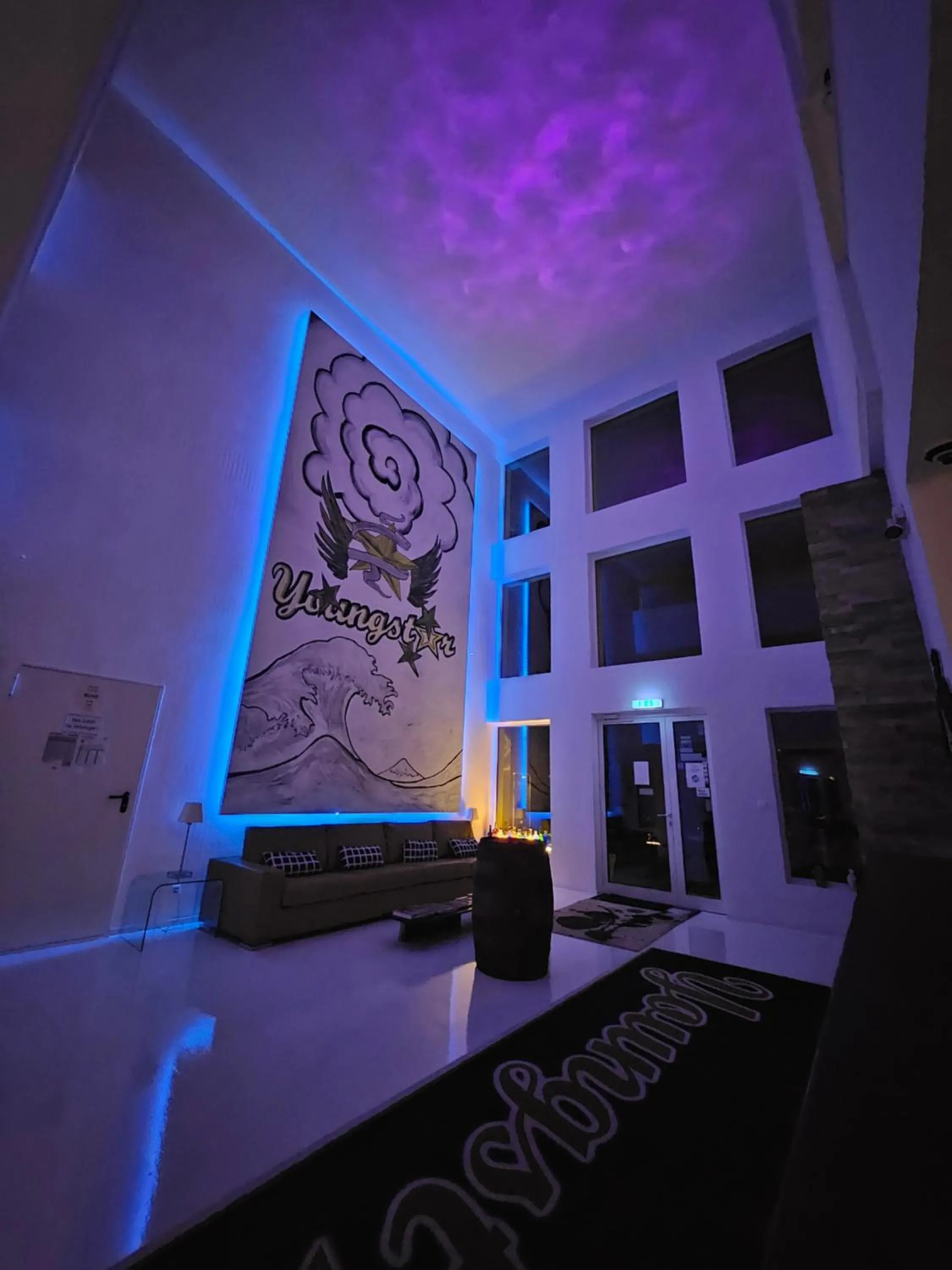Property building in Designhotel Youngstar