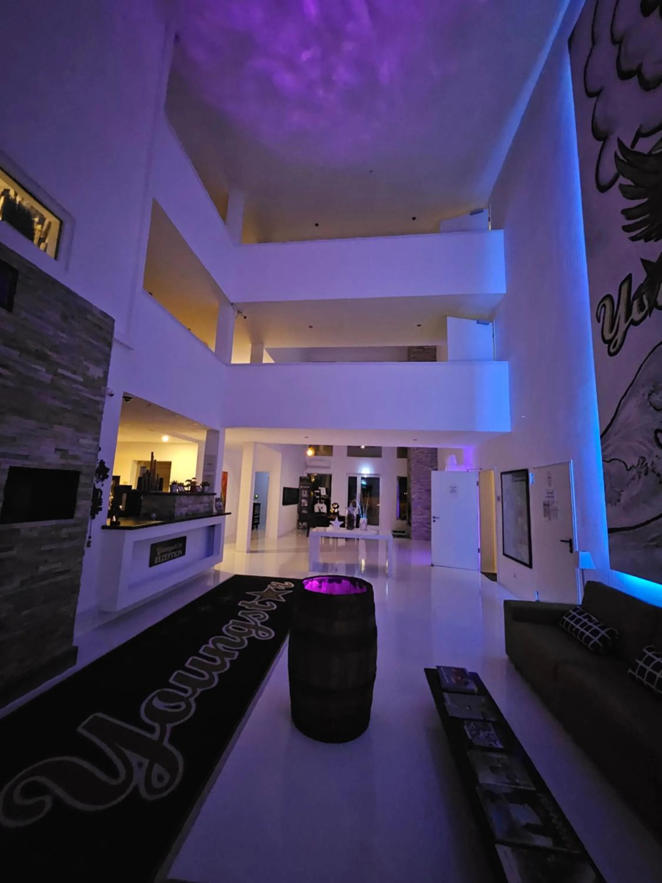 Property building in Designhotel Youngstar