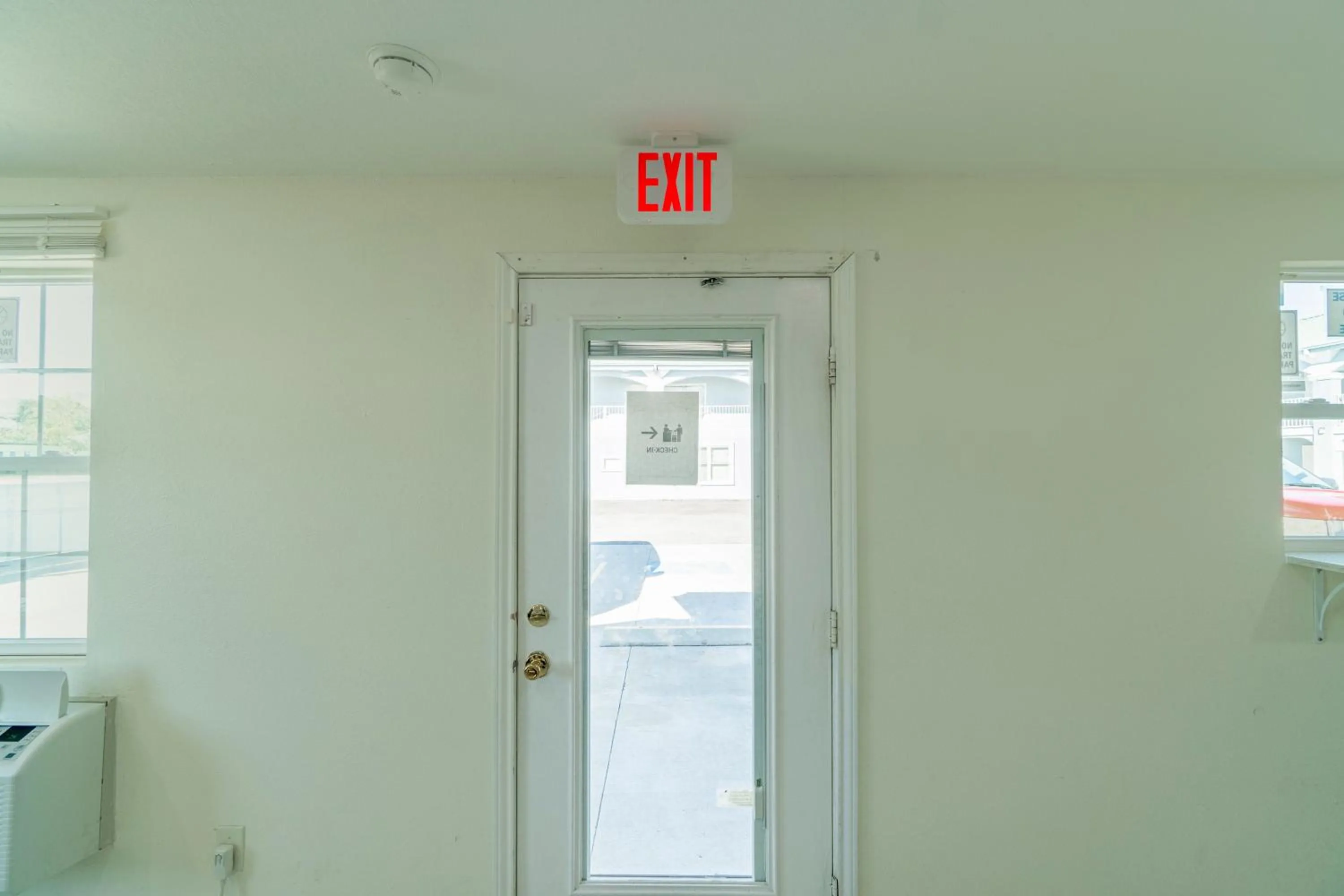 Lobby or reception in Pelican Inn by Belvilla Aransas Pass, TX