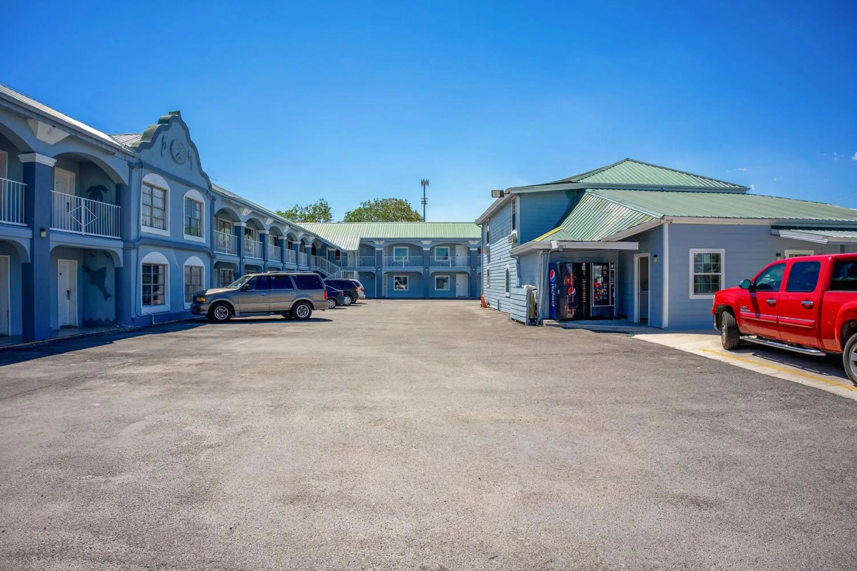 Facade/entrance in Pelican Inn by Belvilla Aransas Pass, TX Facade/entrance in Pelican Inn by Belvilla Aransas Pass, TX