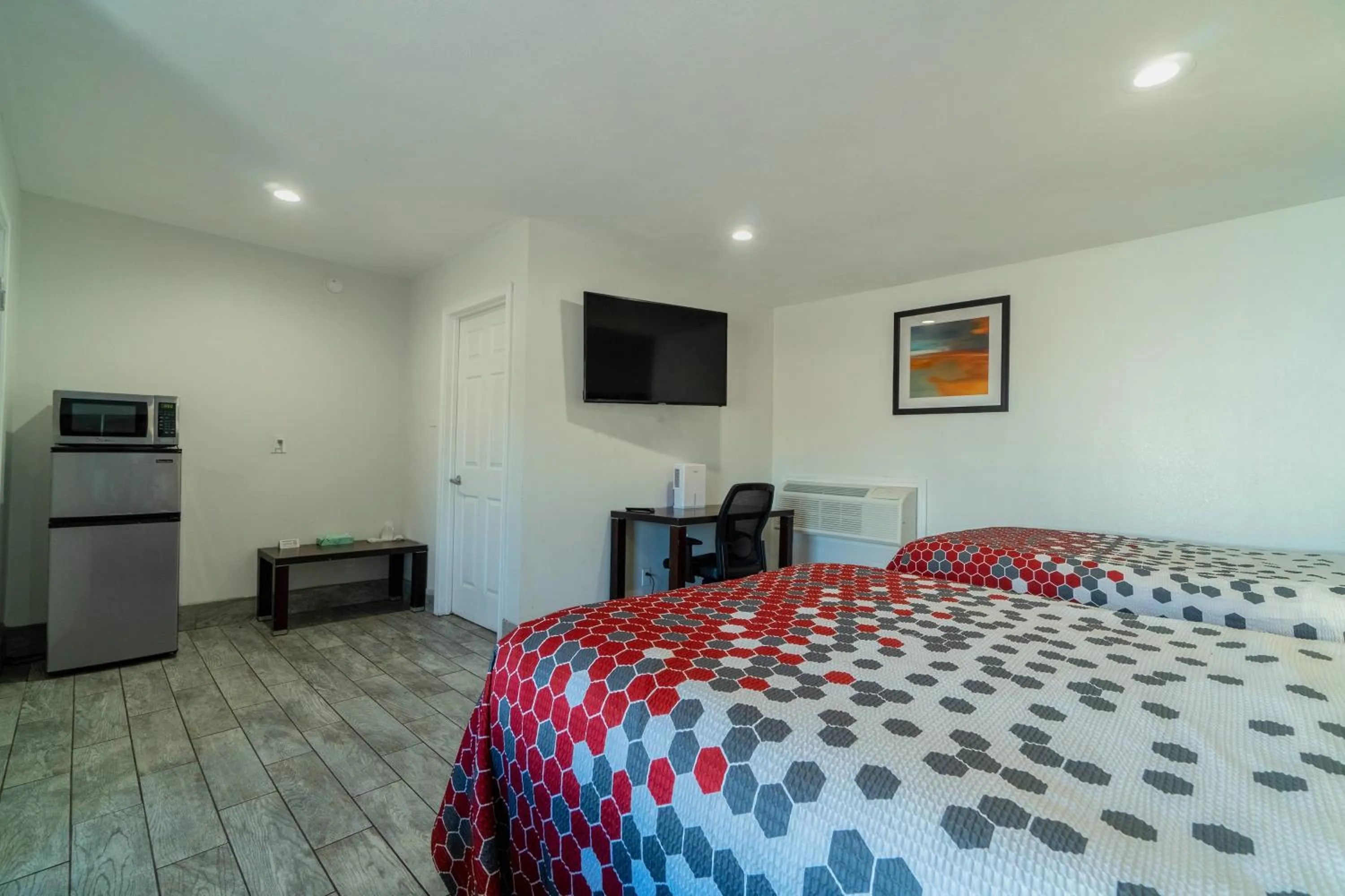 Bedroom, Bed in Pelican Inn by Belvilla Aransas Pass, TX