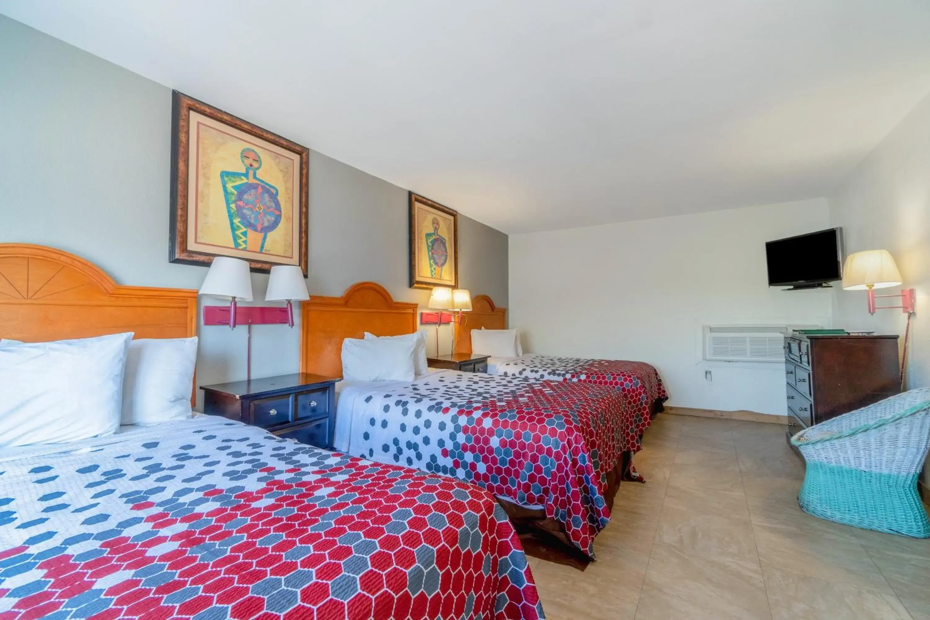 Bedroom, Bed in Pelican Inn by Belvilla Aransas Pass, TX Bedroom, Bed in Pelican Inn by Belvilla Aransas Pass, TX