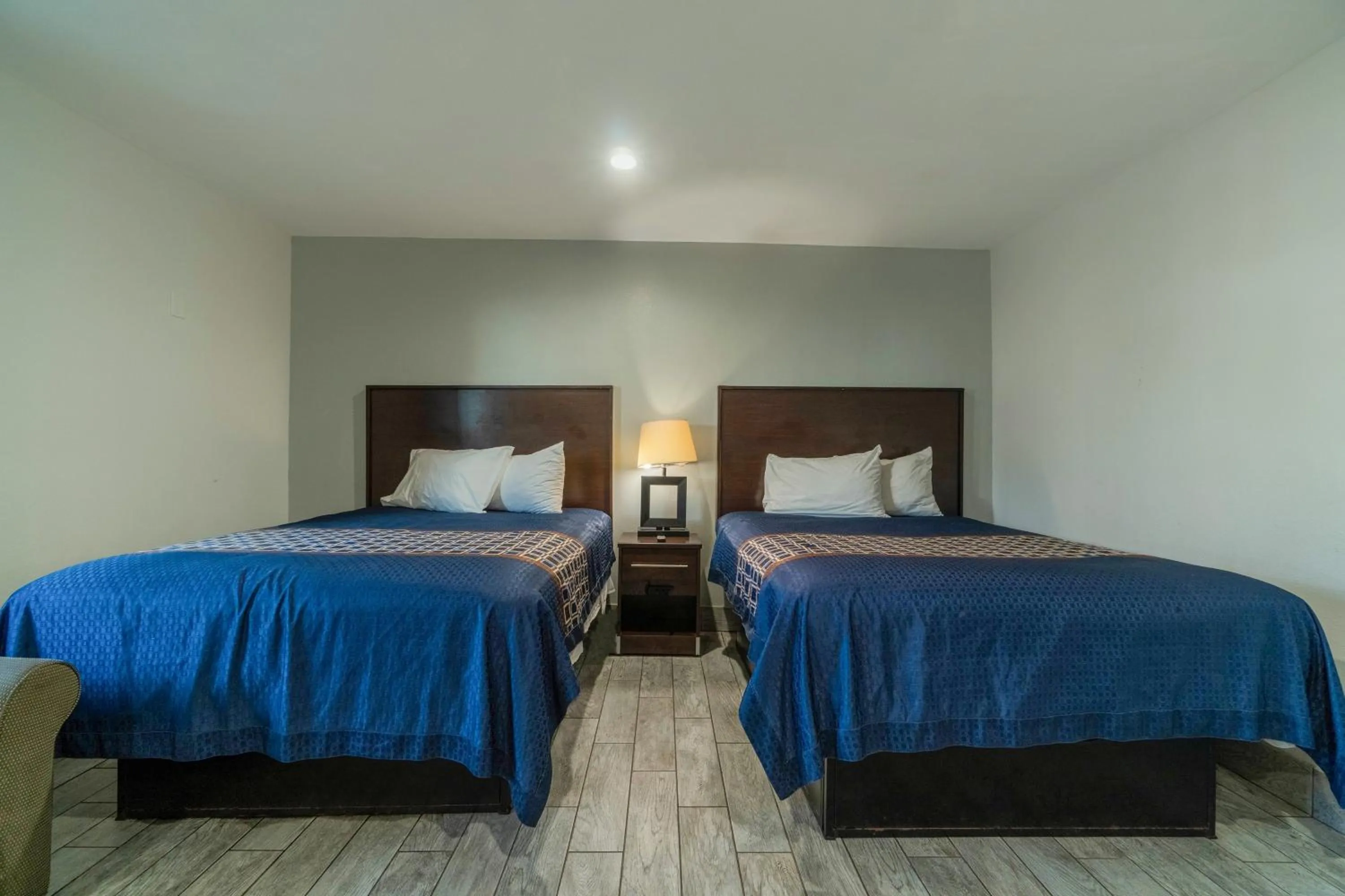 Bedroom, Bed in Pelican Inn by Belvilla Aransas Pass, TX
