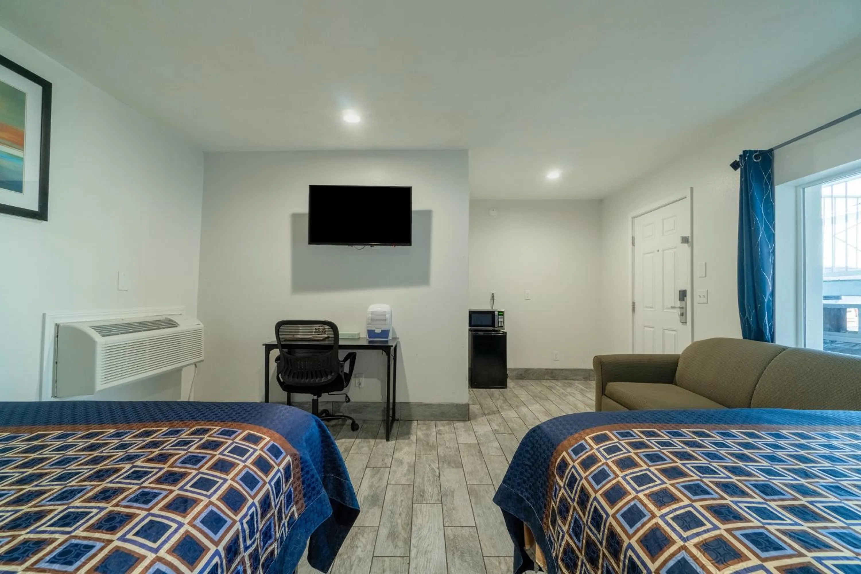 Bedroom, Bed in Pelican Inn by Belvilla Aransas Pass, TX