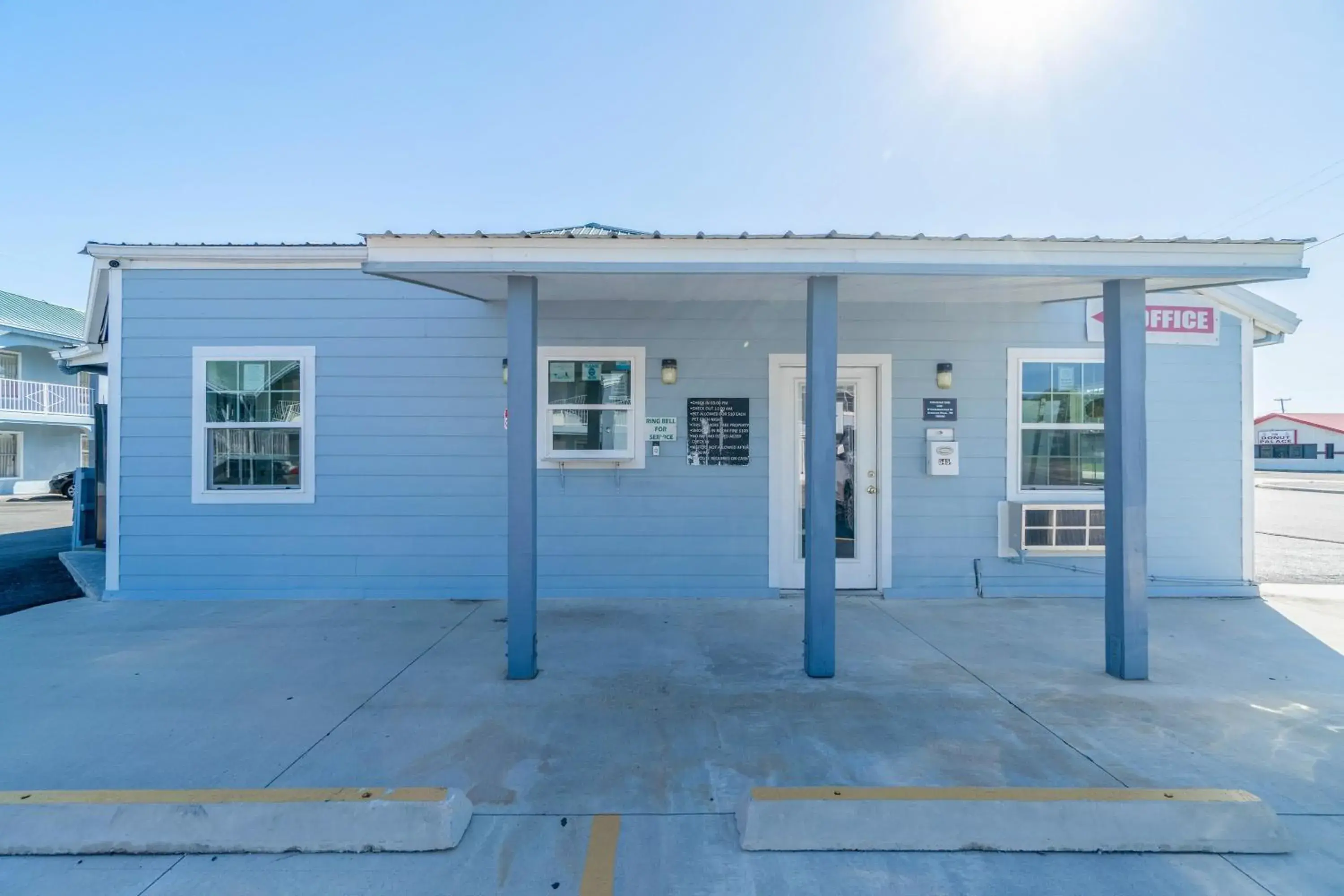 Facade/entrance in Pelican Inn by Belvilla Aransas Pass, TX Facade/entrance in Pelican Inn by Belvilla Aransas Pass, TX