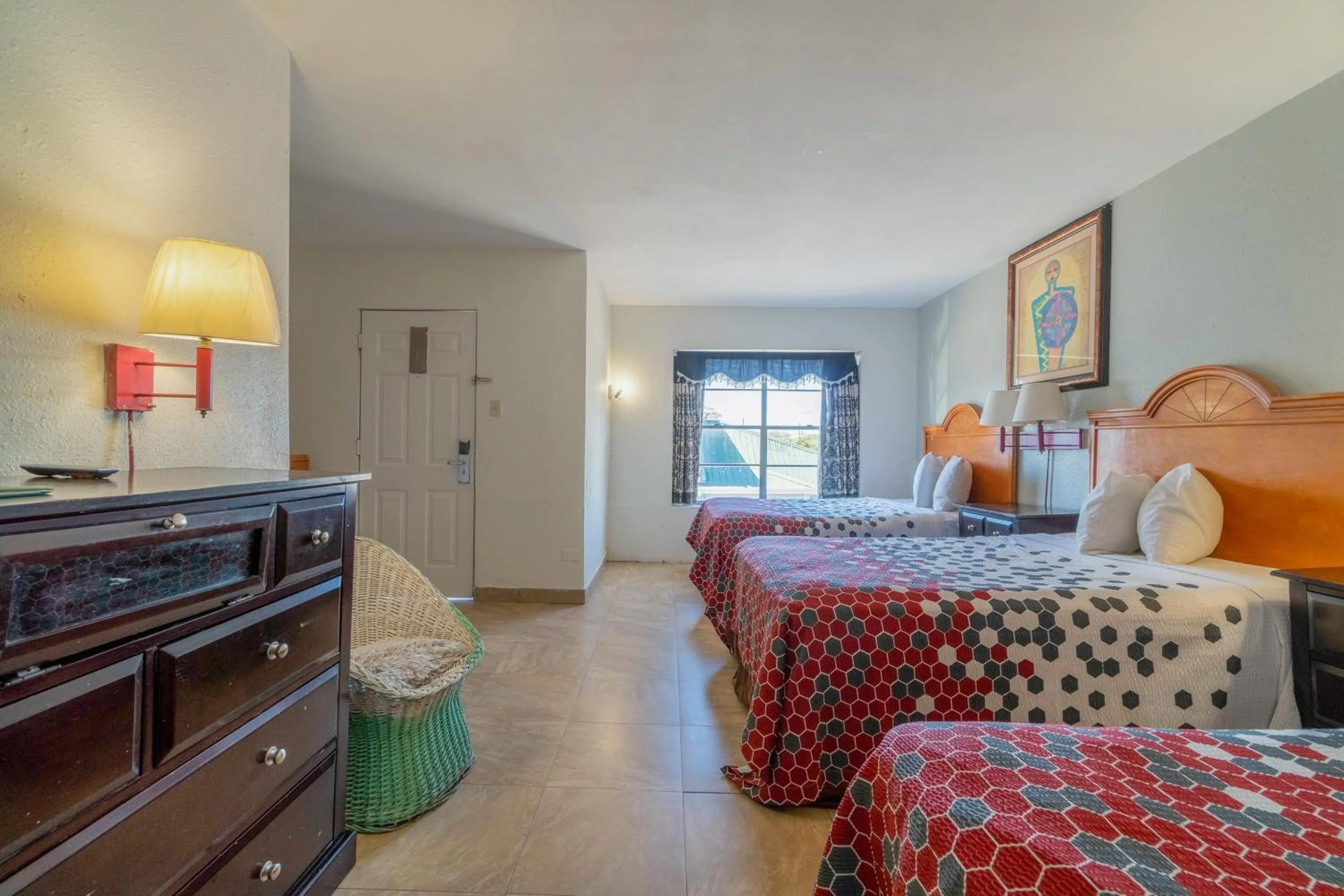 Bedroom, Bed in Pelican Inn by Belvilla Aransas Pass, TX