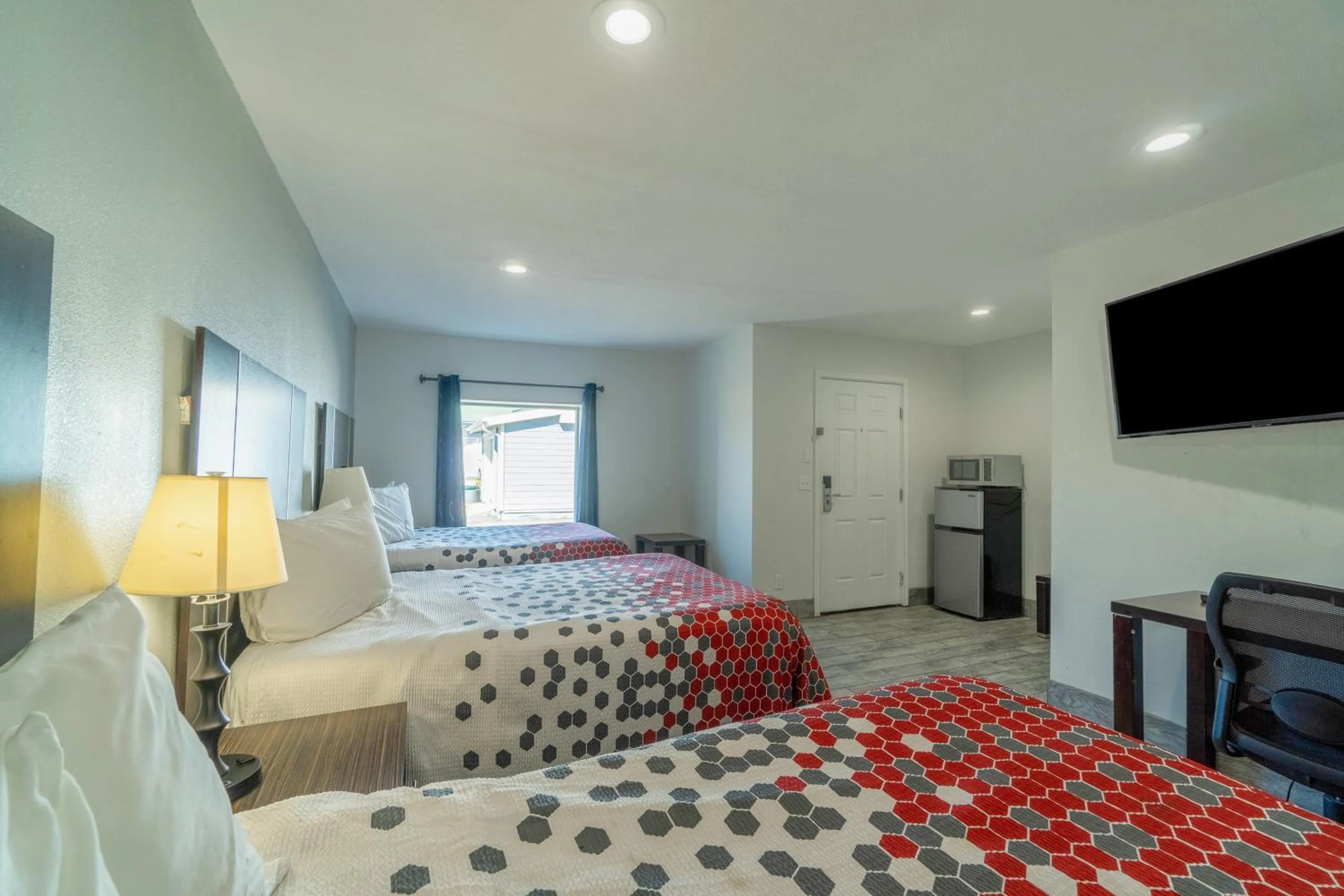 Bedroom, Bed in Pelican Inn by Belvilla Aransas Pass, TX