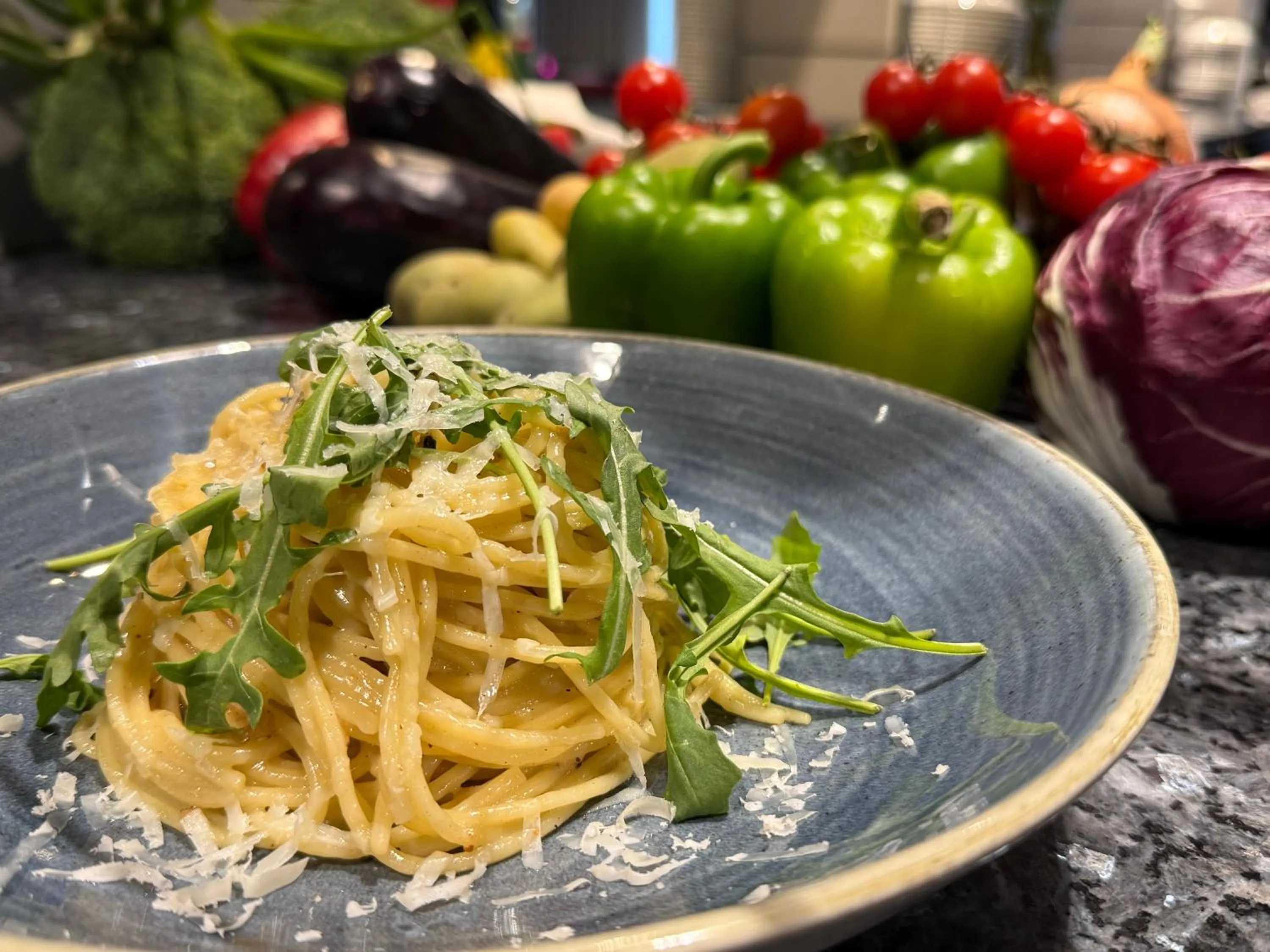 Restaurant/places to eat in Holiday Inn Lübeck by IHG