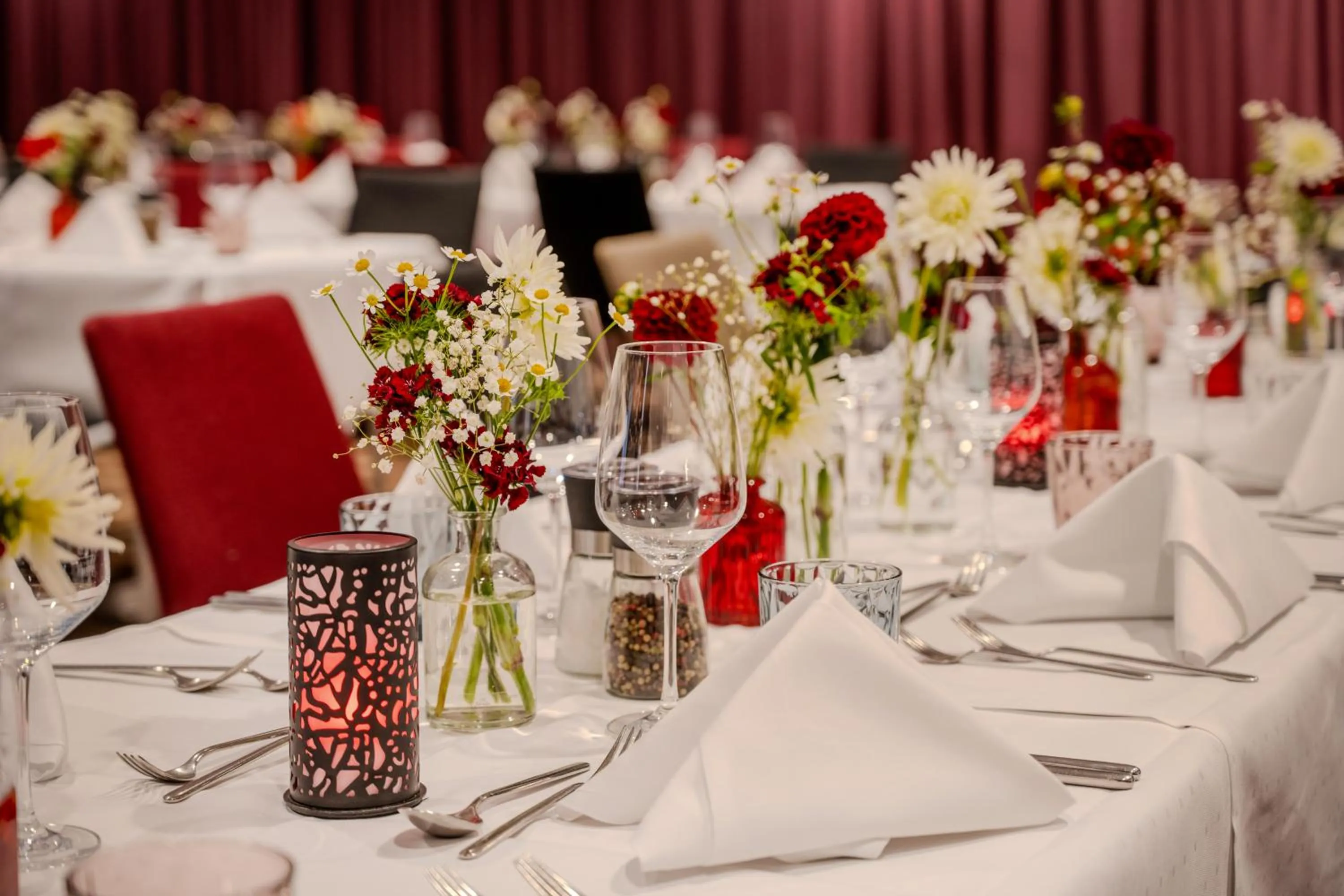Banquet/Function facilities in Holiday Inn Lübeck by IHG