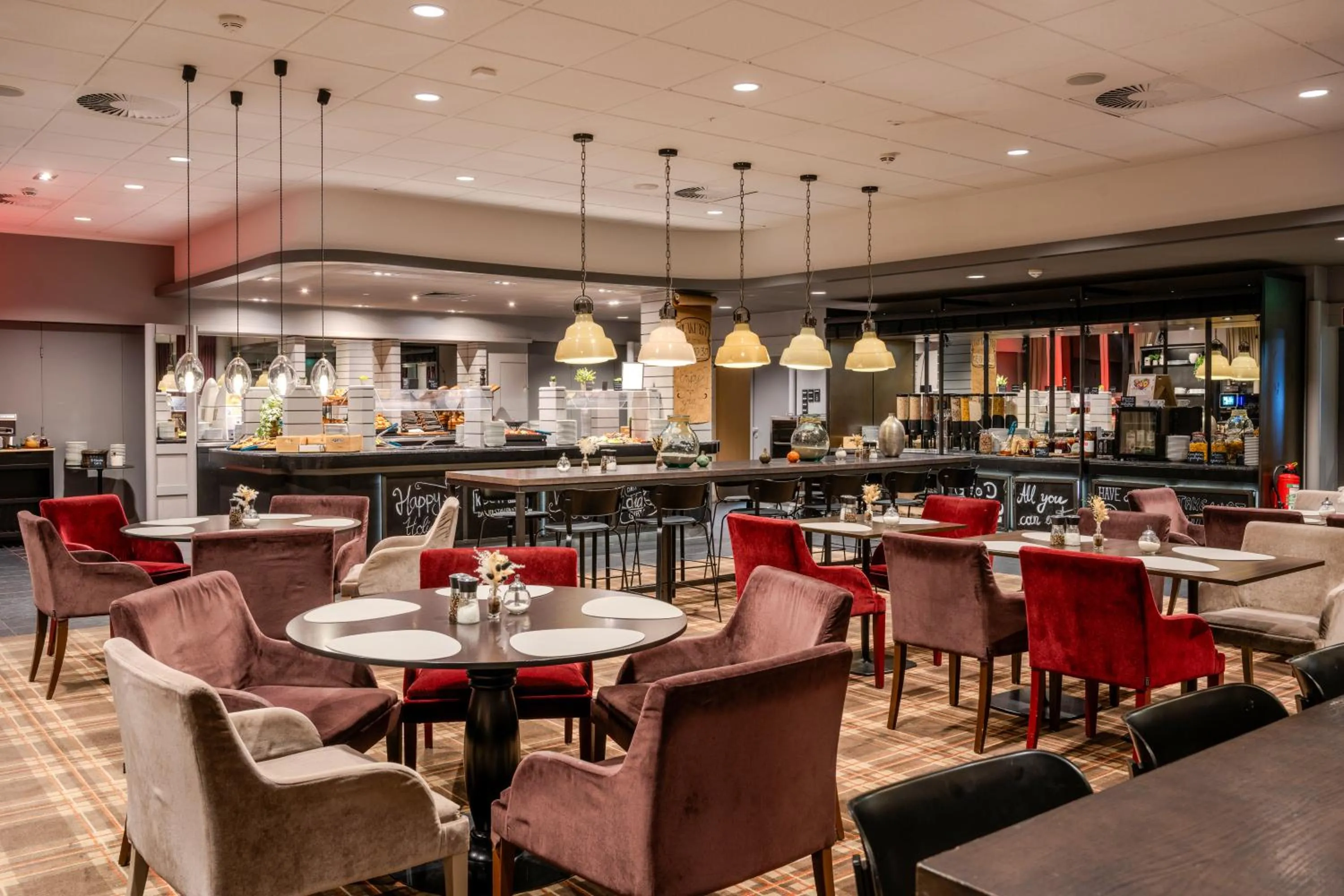 Breakfast in Holiday Inn Lübeck by IHG