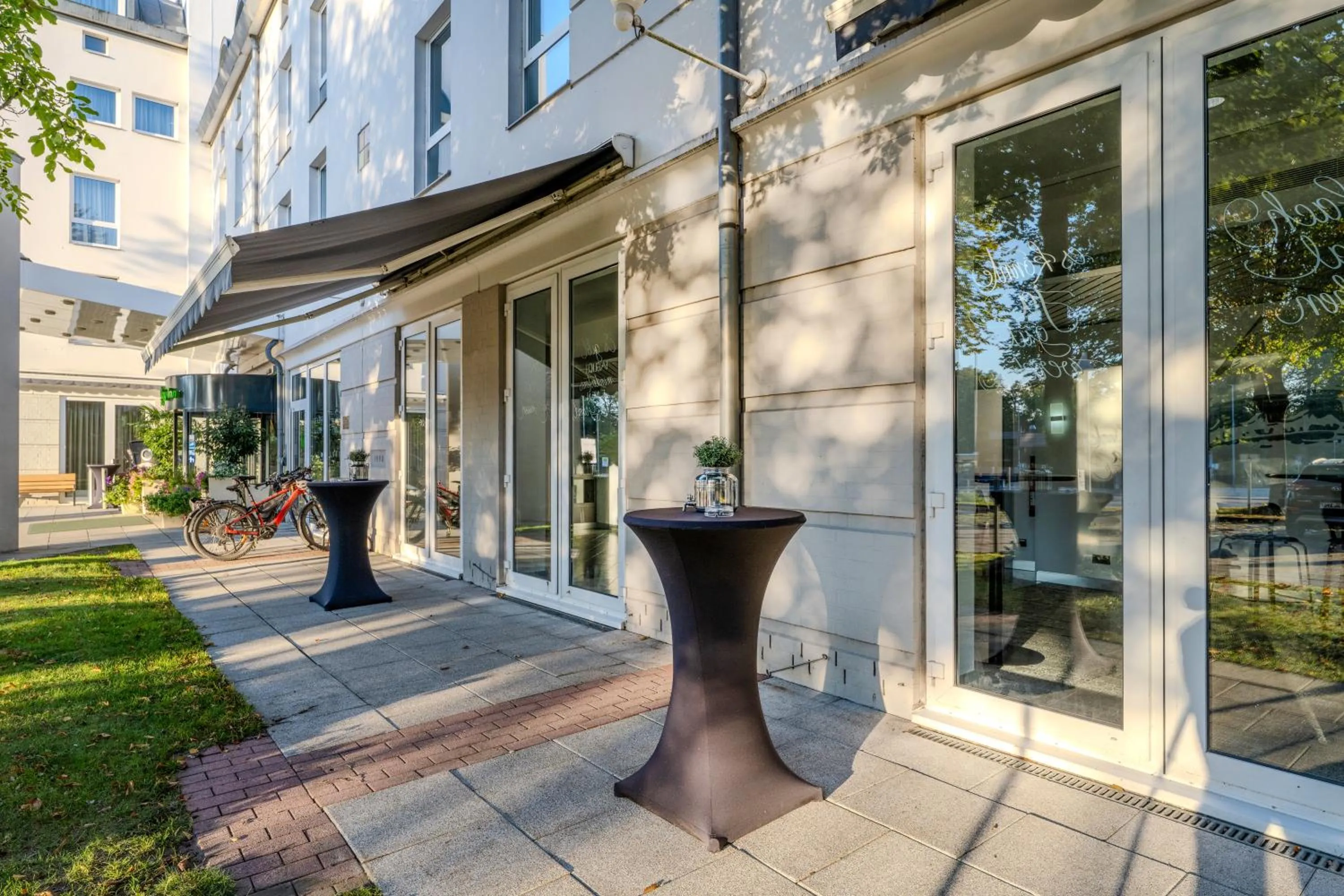 Property building in Holiday Inn Lübeck by IHG