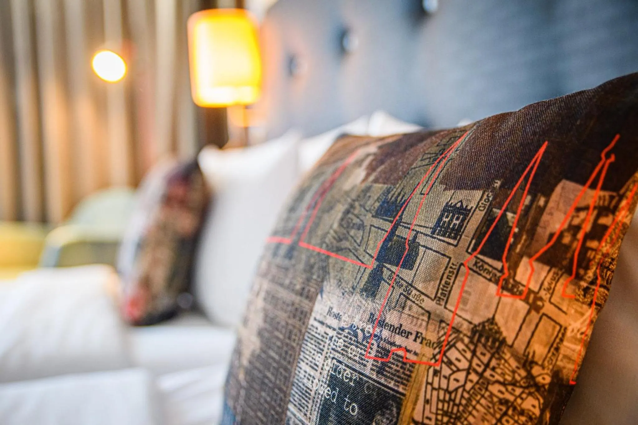 Photo of the whole room, Bed in Holiday Inn Lübeck by IHG