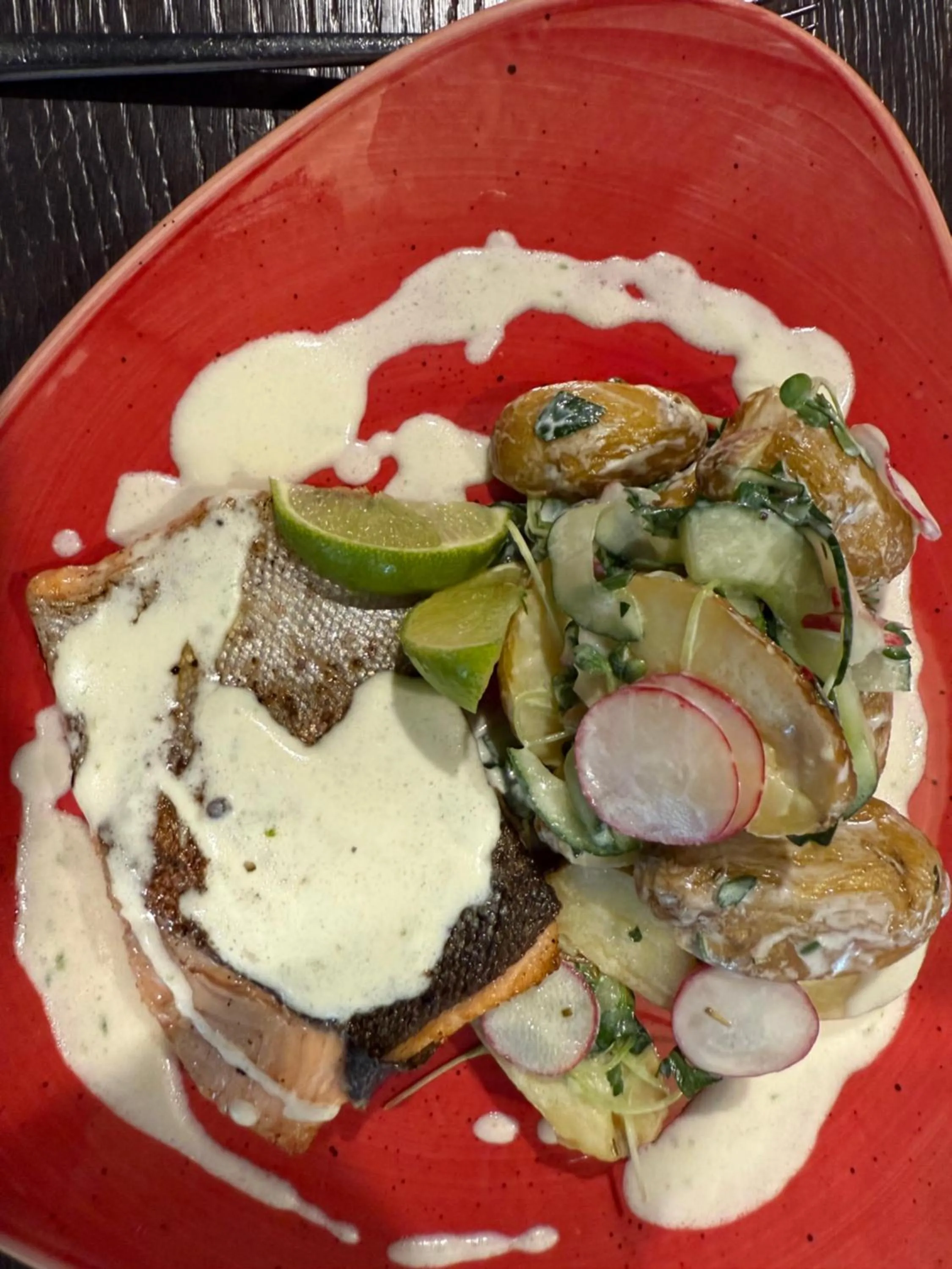 Restaurant/places to eat in Holiday Inn Lübeck by IHG