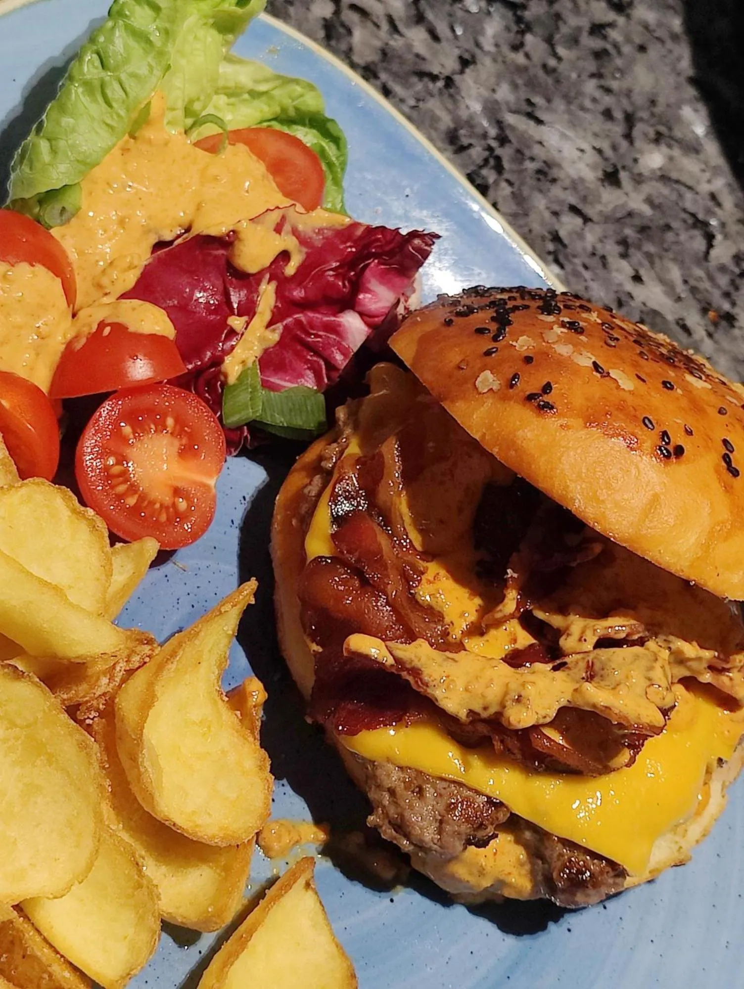 Restaurant/places to eat in Holiday Inn Lübeck by IHG