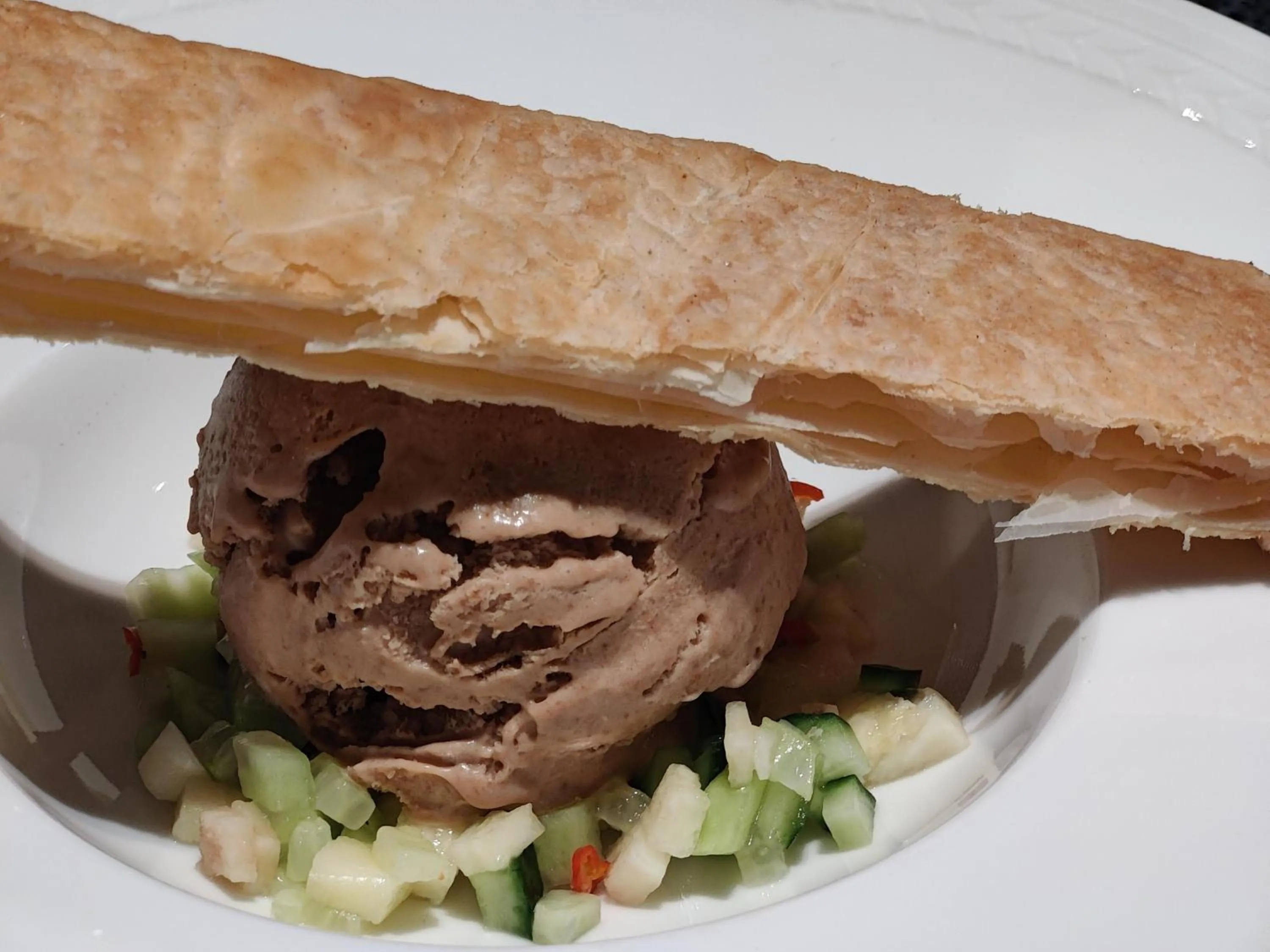 Restaurant/places to eat in Holiday Inn Lübeck by IHG