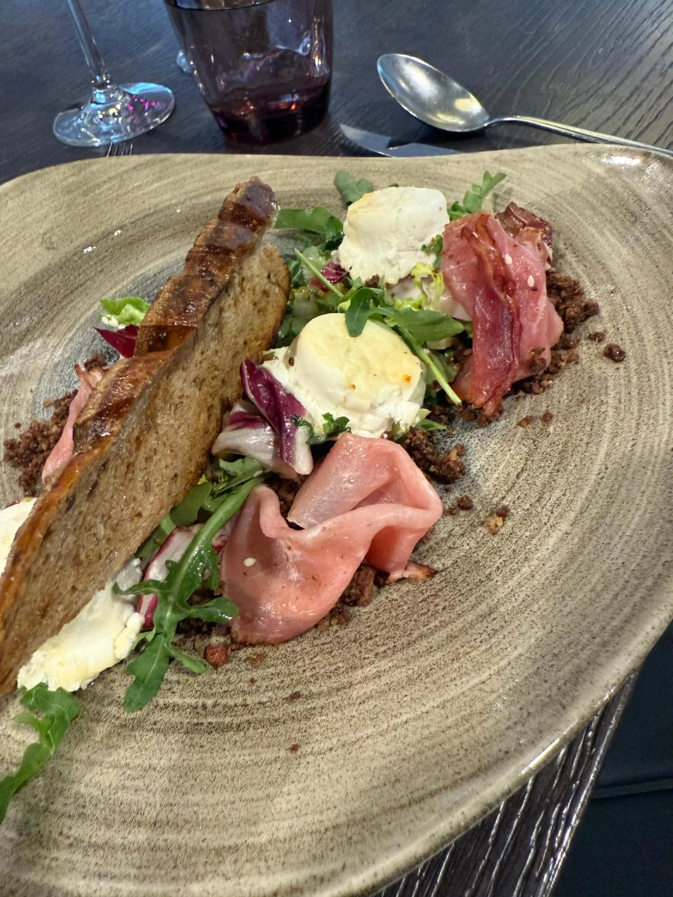 Restaurant/places to eat in Holiday Inn Lübeck by IHG