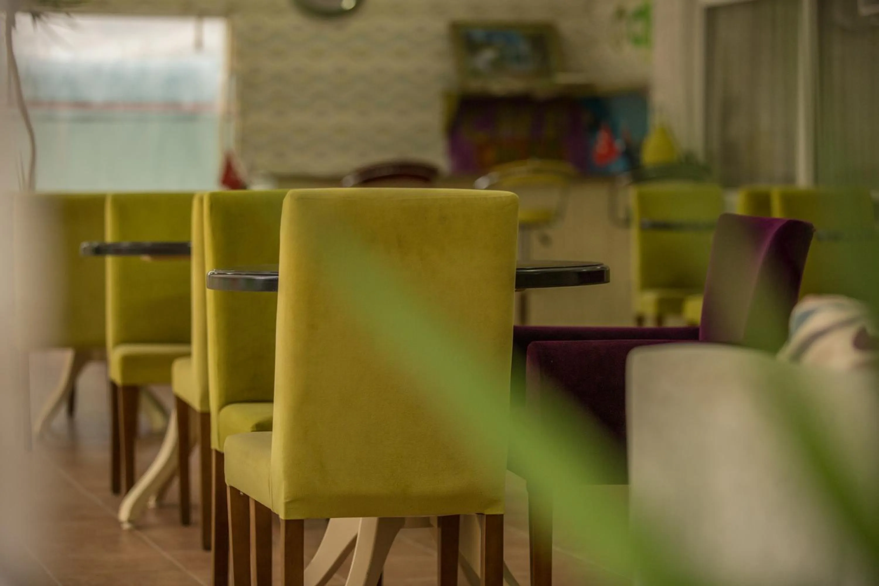 Seating area in Hotel Cenka Ephesus