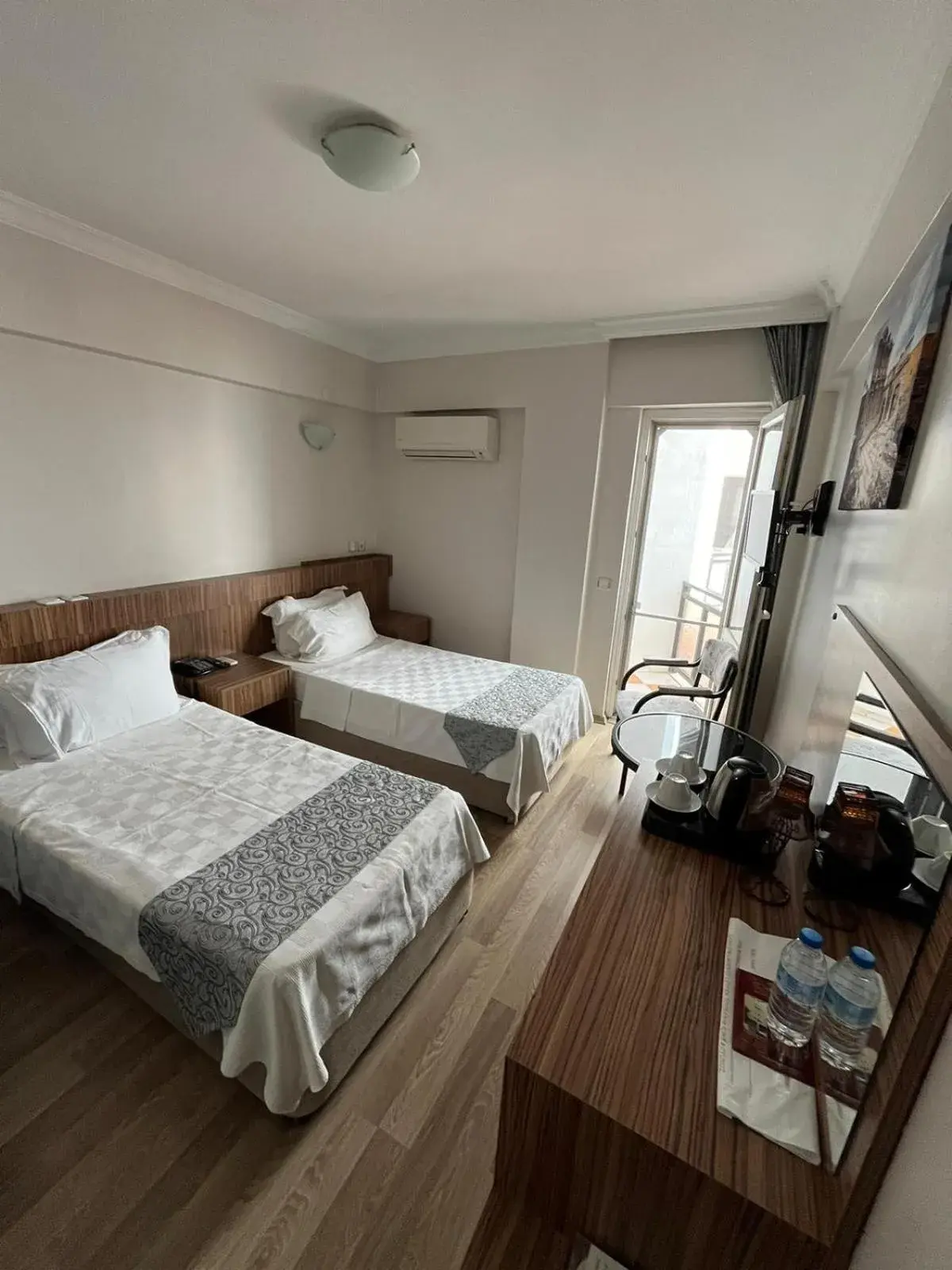 Twin Room - single occupancy in Hotel Cenka Ephesus Twin Room - single occupancy in Hotel Cenka Ephesus