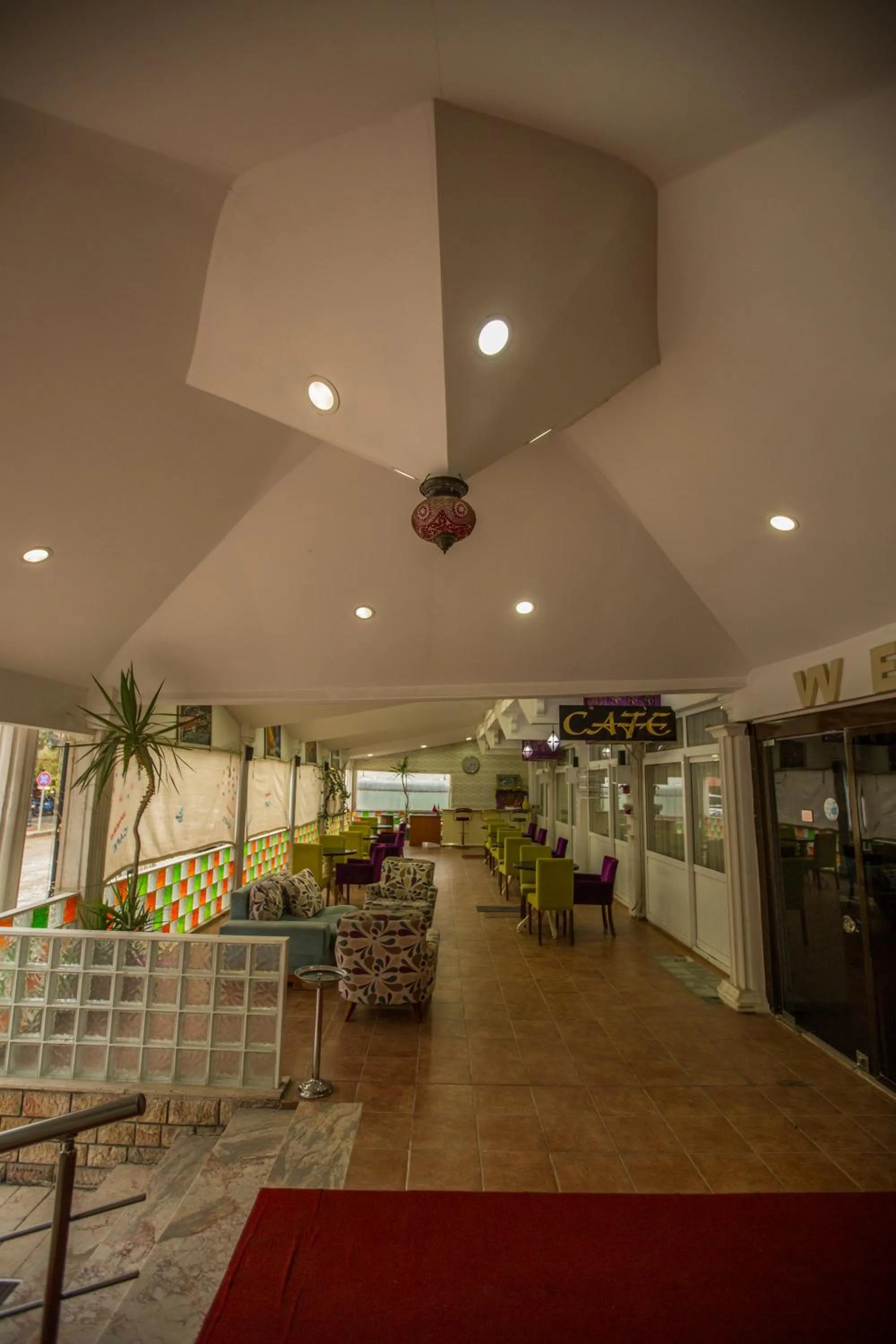 Living room in Hotel Cenka Ephesus