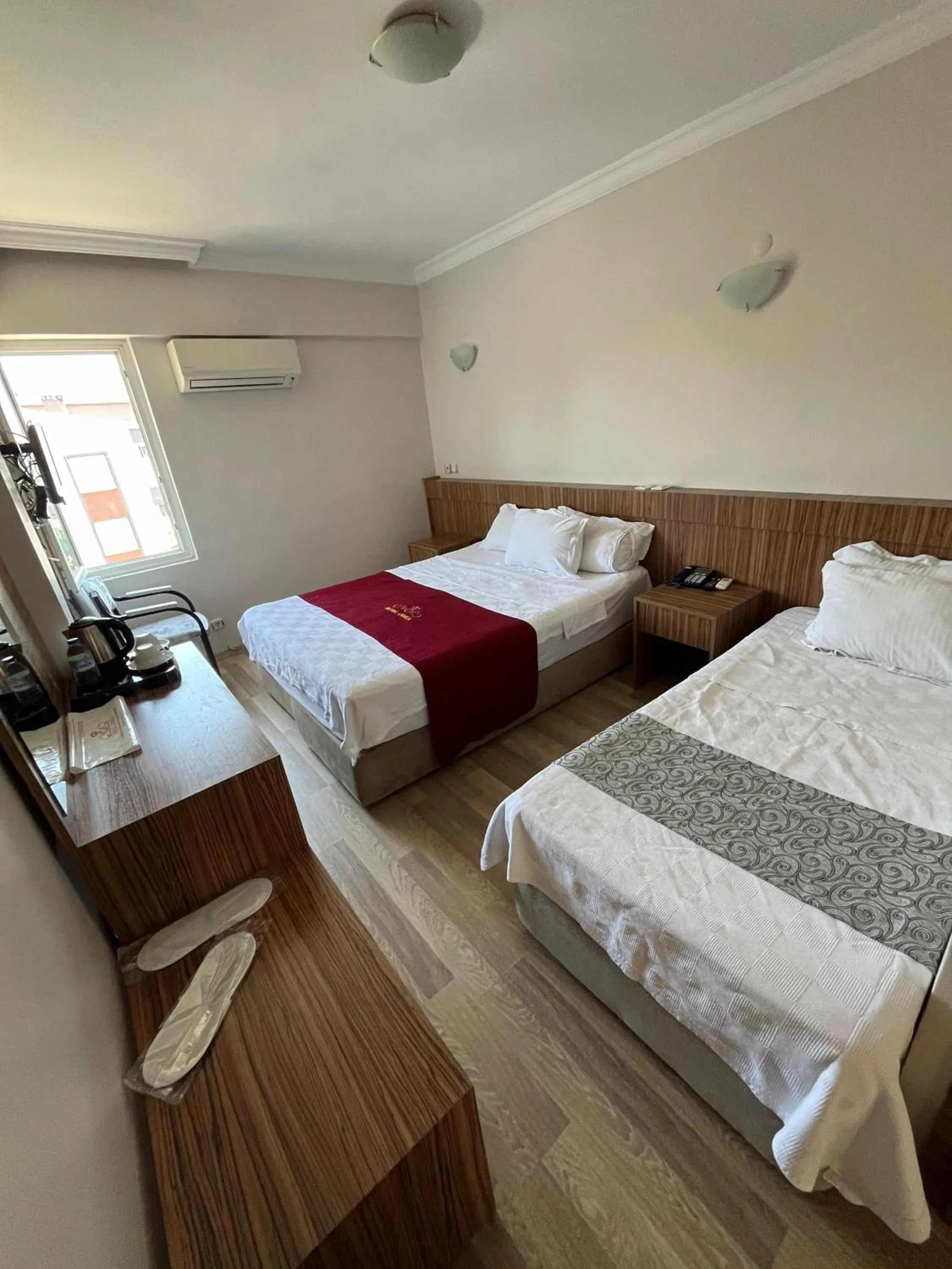 Photo of the whole room, Bed in Hotel Cenka Ephesus