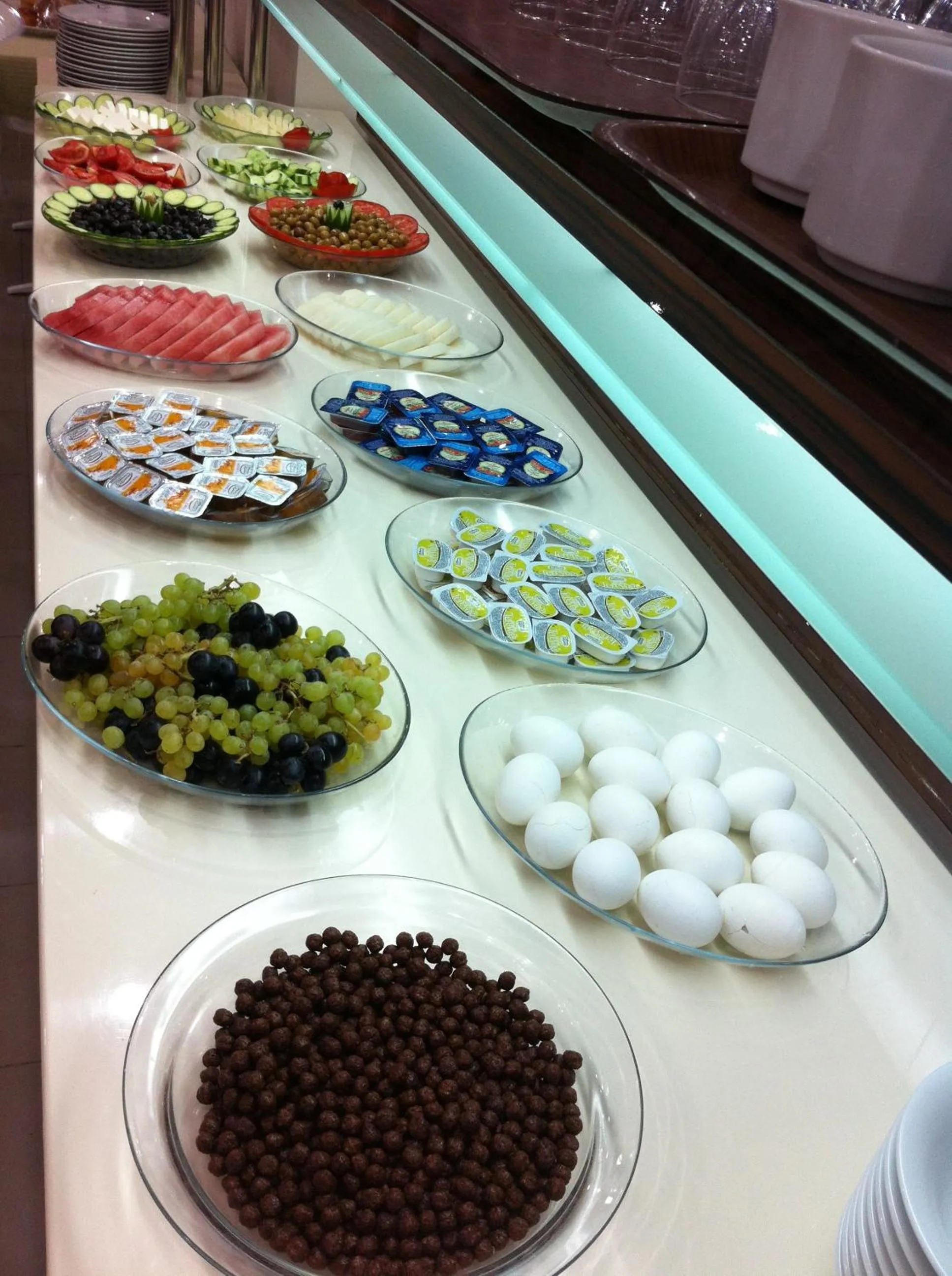 Food in Hotel Cenka Ephesus