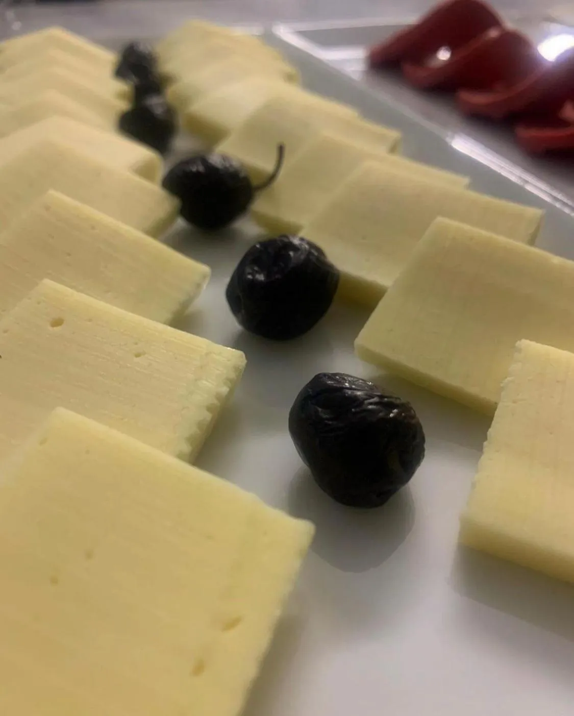 Food and drinks in Hotel Cenka Ephesus