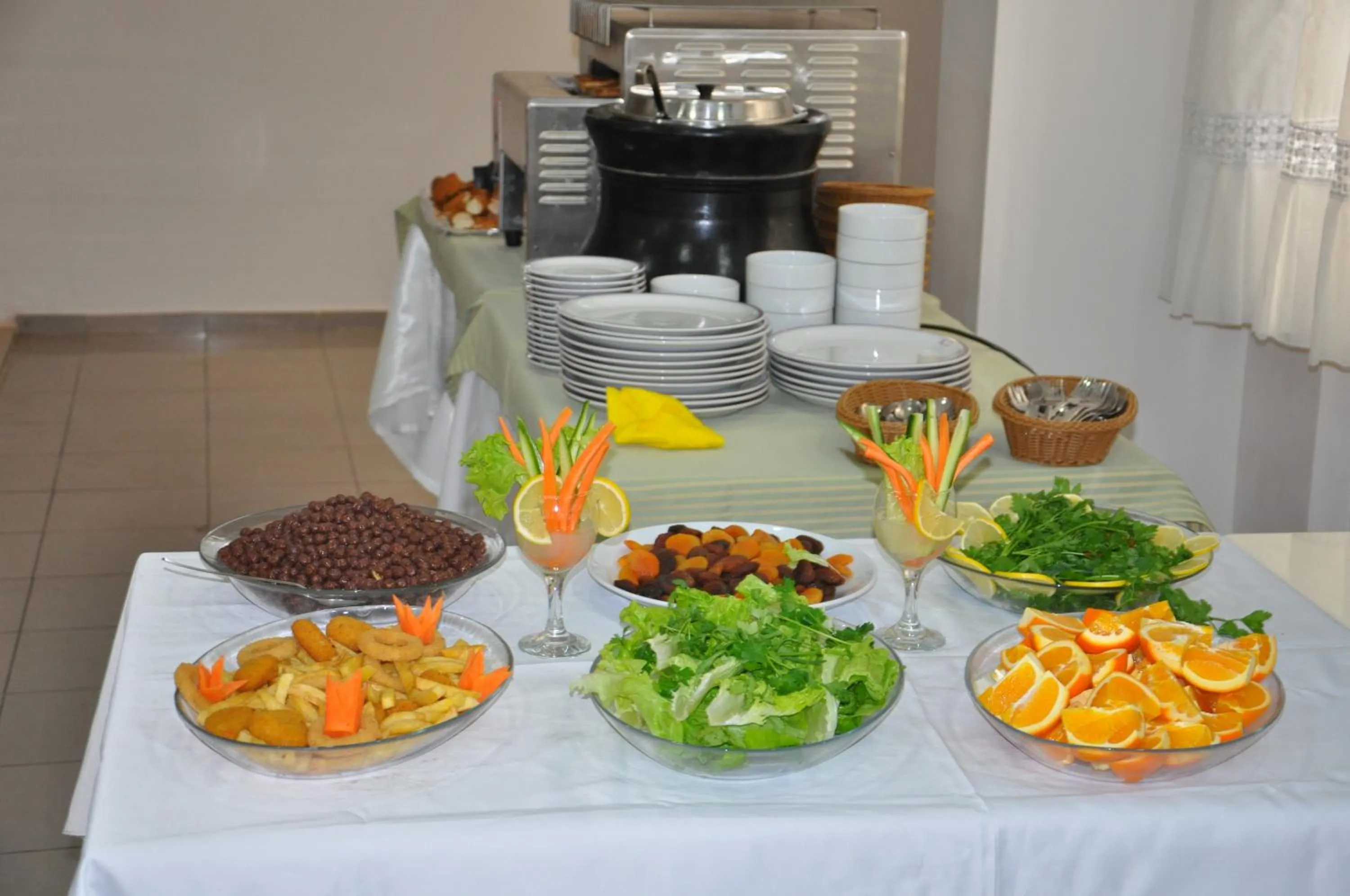 Buffet breakfast in Hotel Cenka Ephesus