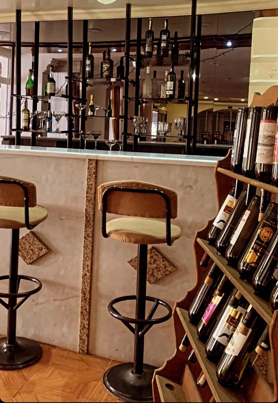 Lounge or bar in Hotel Cenka Ephesus