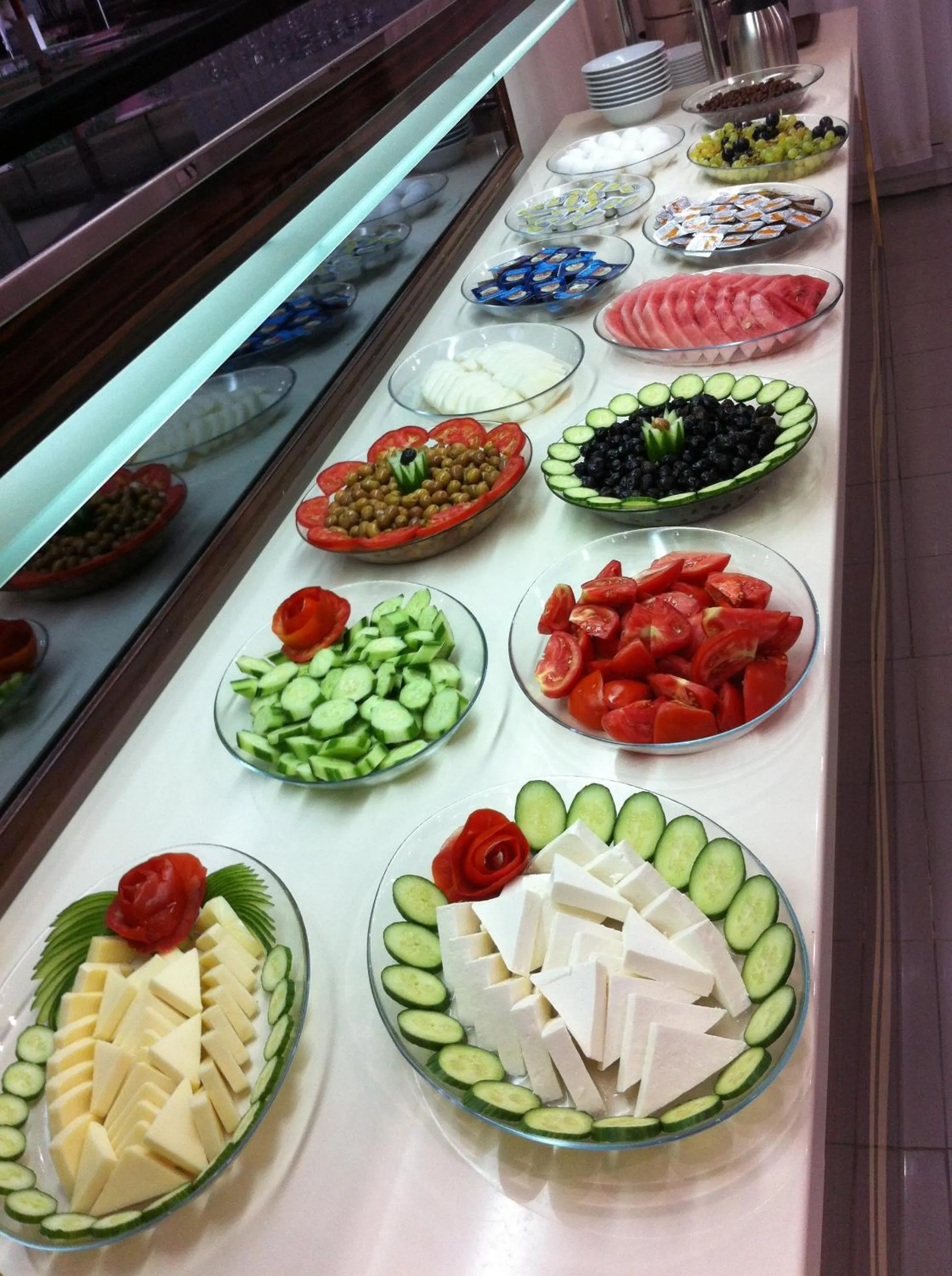 Food in Hotel Cenka Ephesus