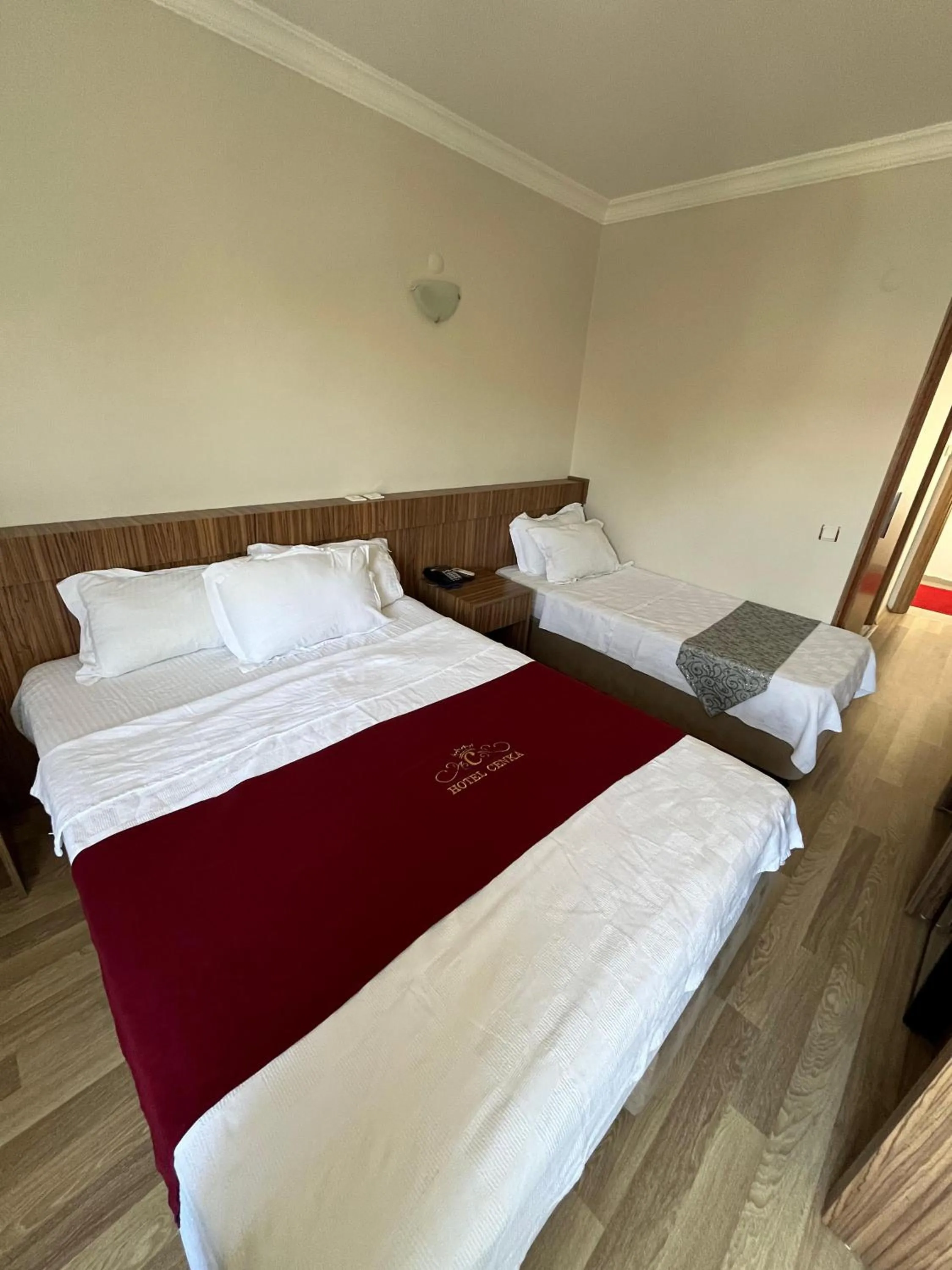 Photo of the whole room, Bed in Hotel Cenka Ephesus