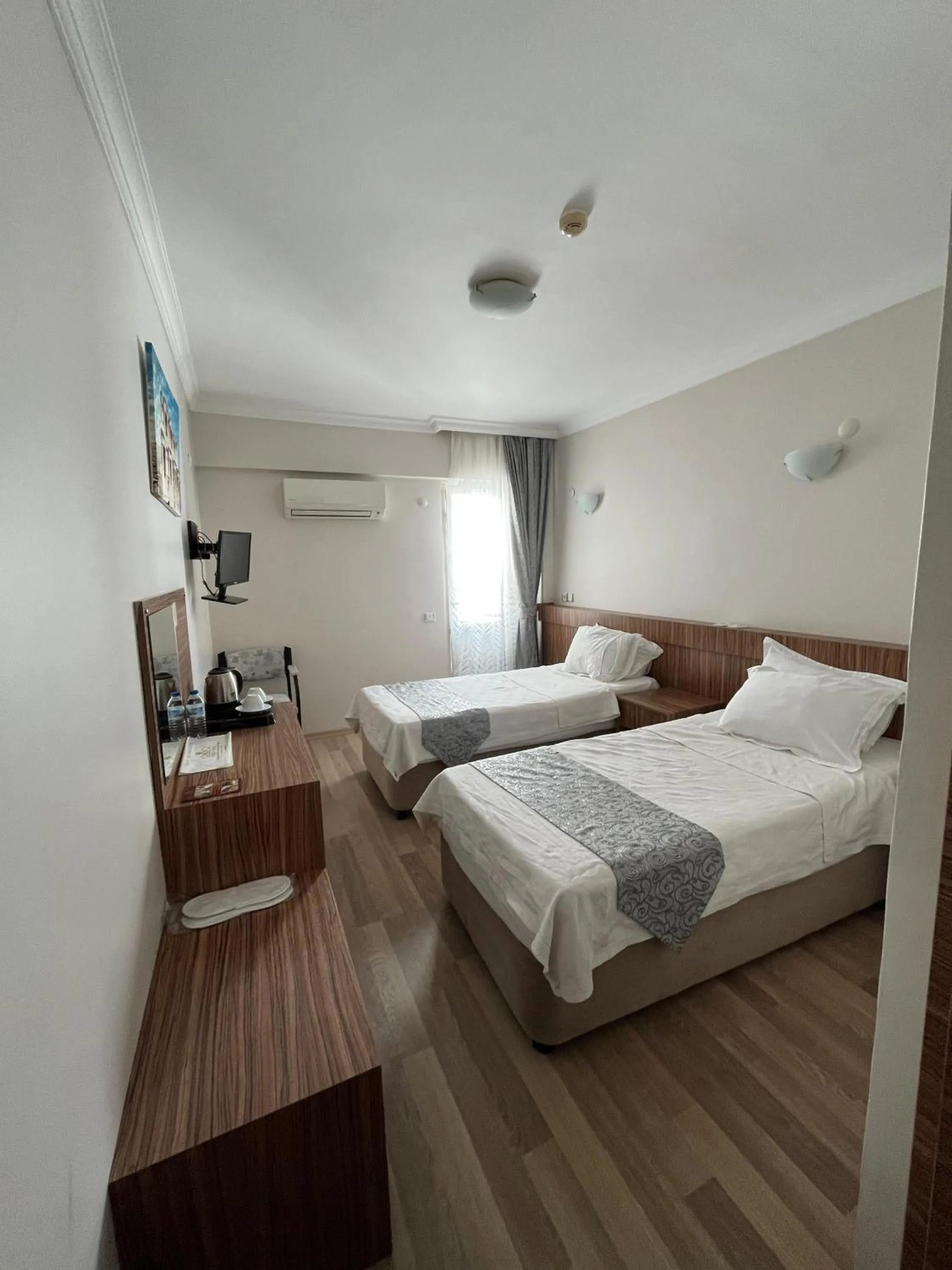 Photo of the whole room, Bed in Hotel Cenka Ephesus