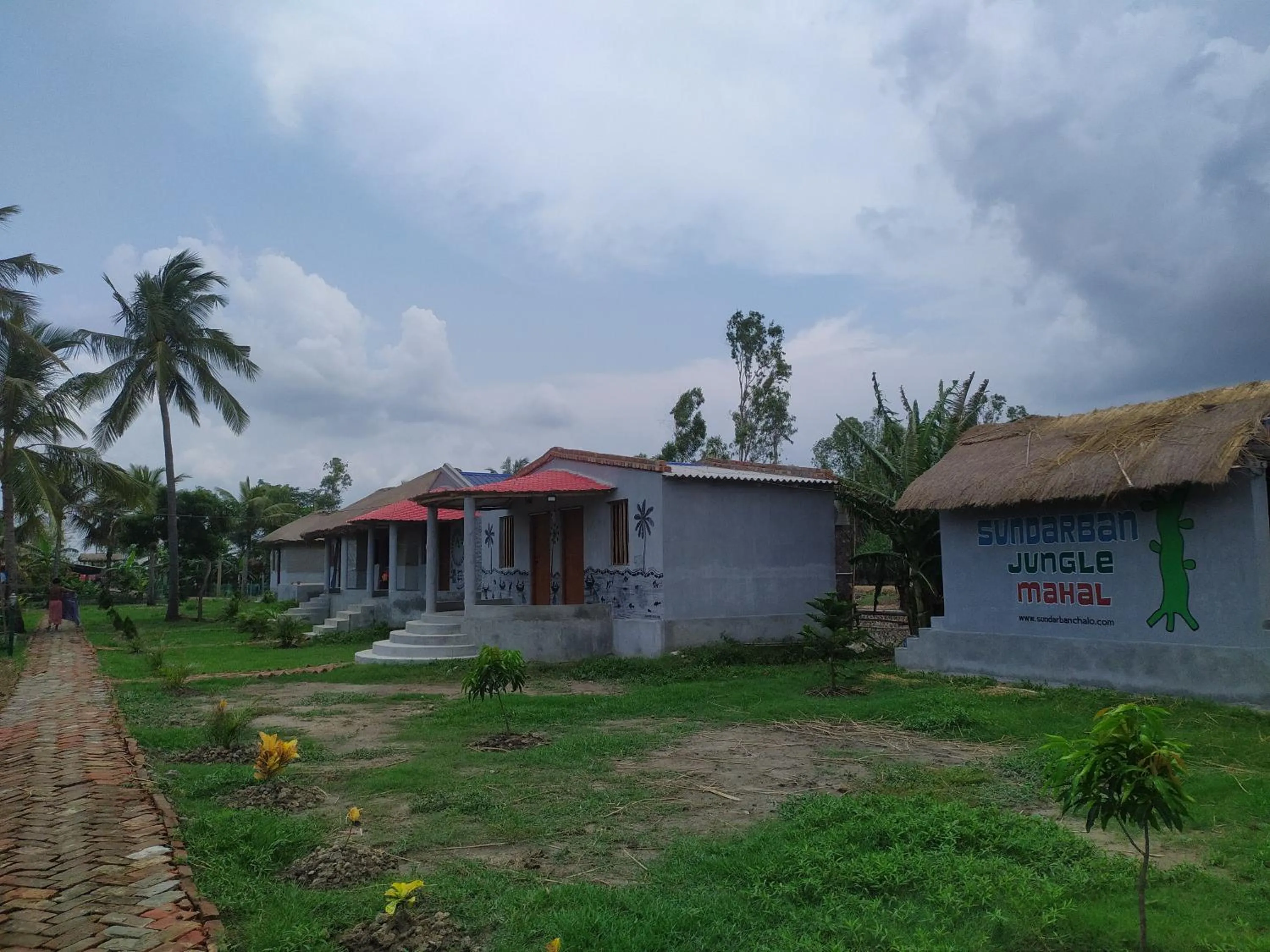 sundarban jungle mahal resort