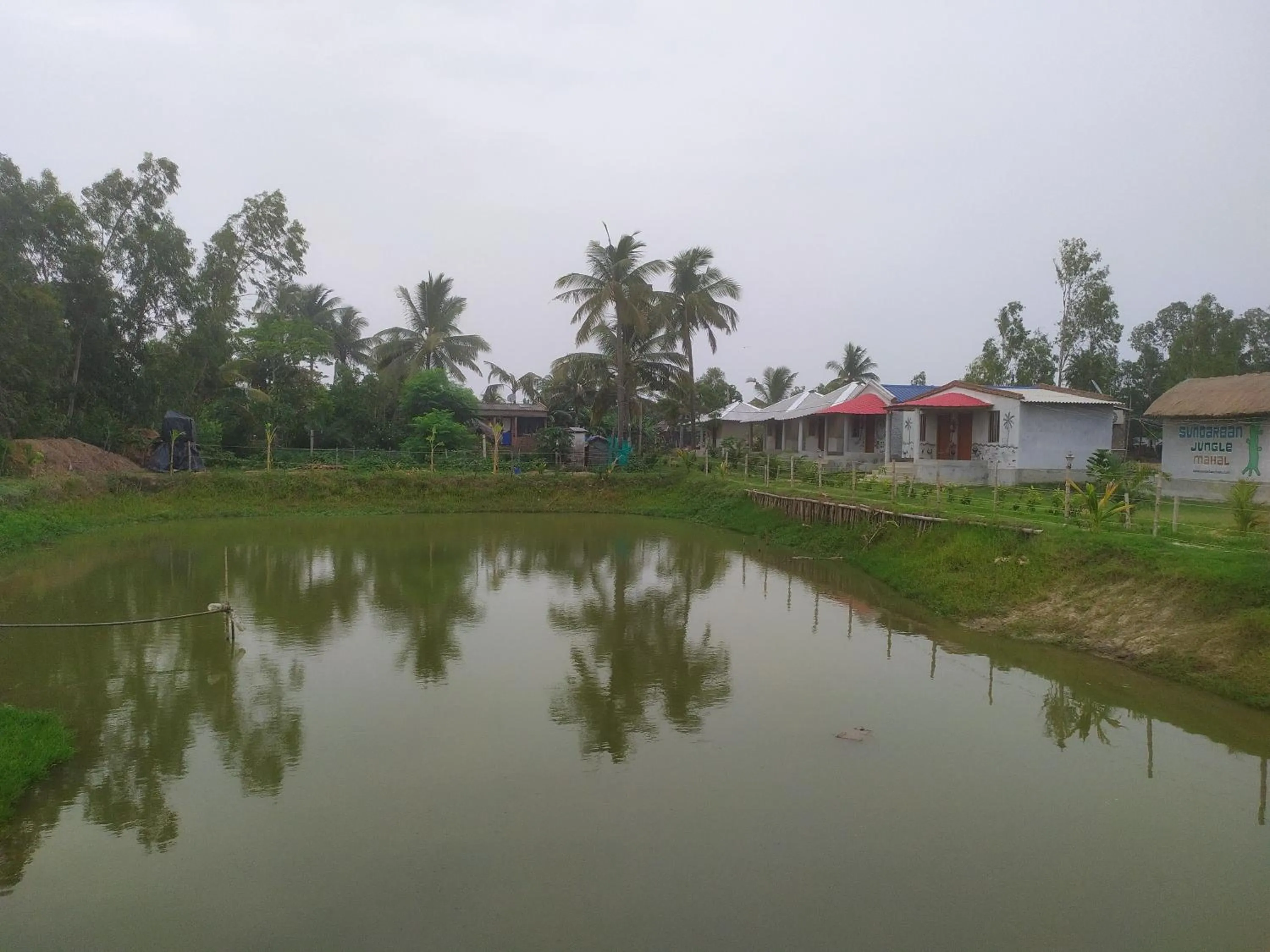 sundarban jungle mahal resort