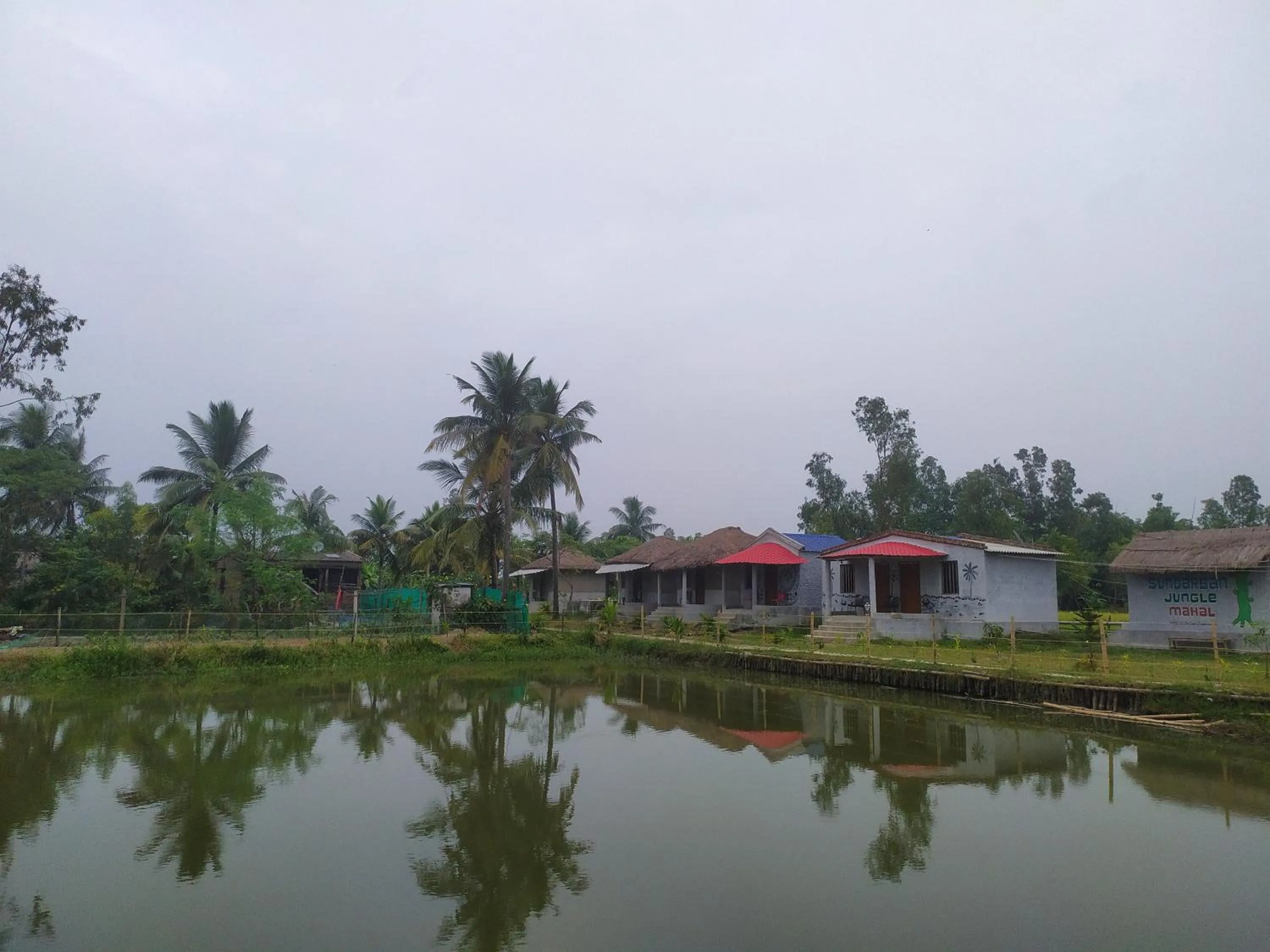 sundarban jungle mahal resort