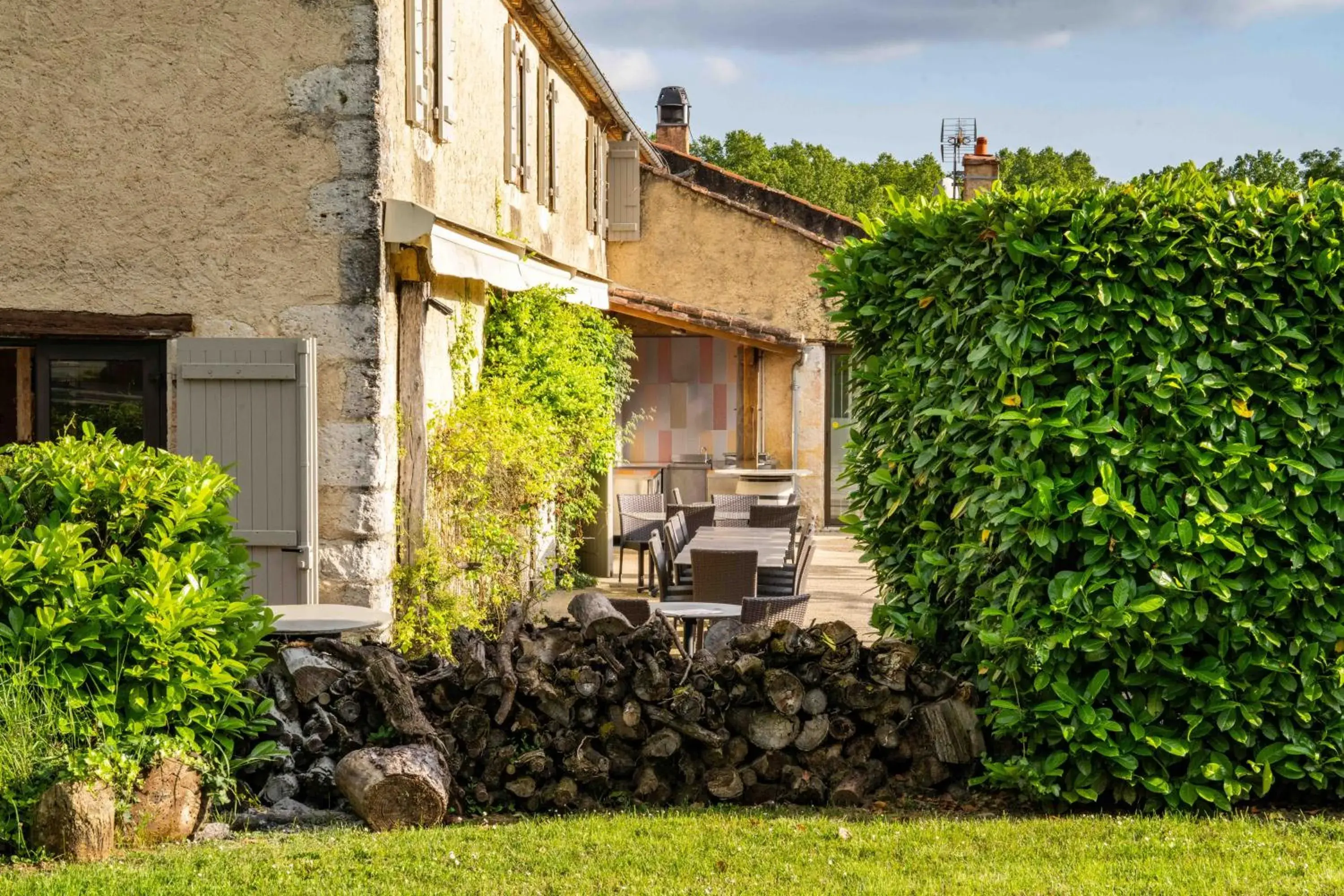 Logis Hôtel La Ferme de Flaran Logis Hôtel La Ferme de Flaran