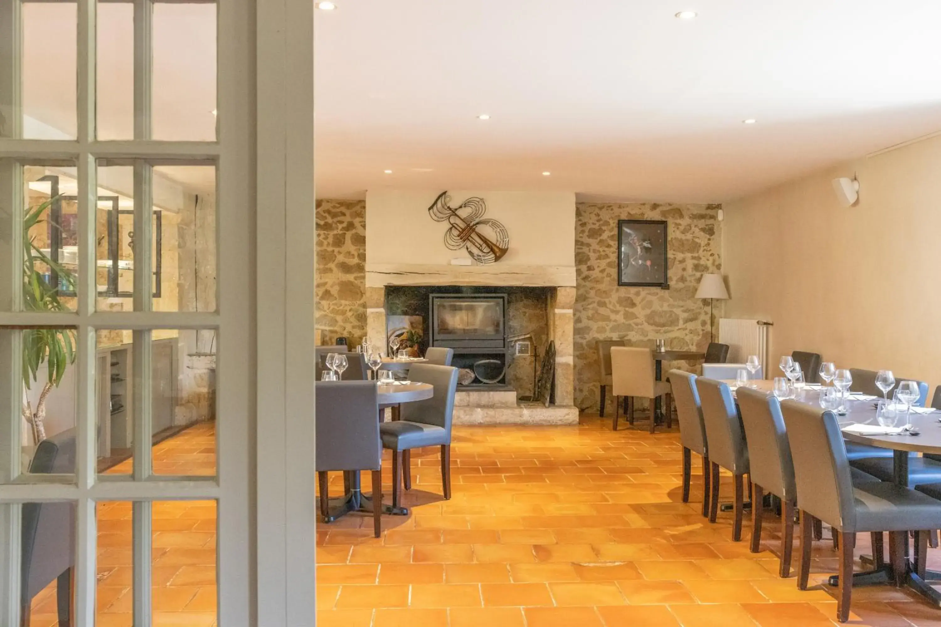 Logis Hôtel La Ferme de Flaran Logis Hôtel La Ferme de Flaran