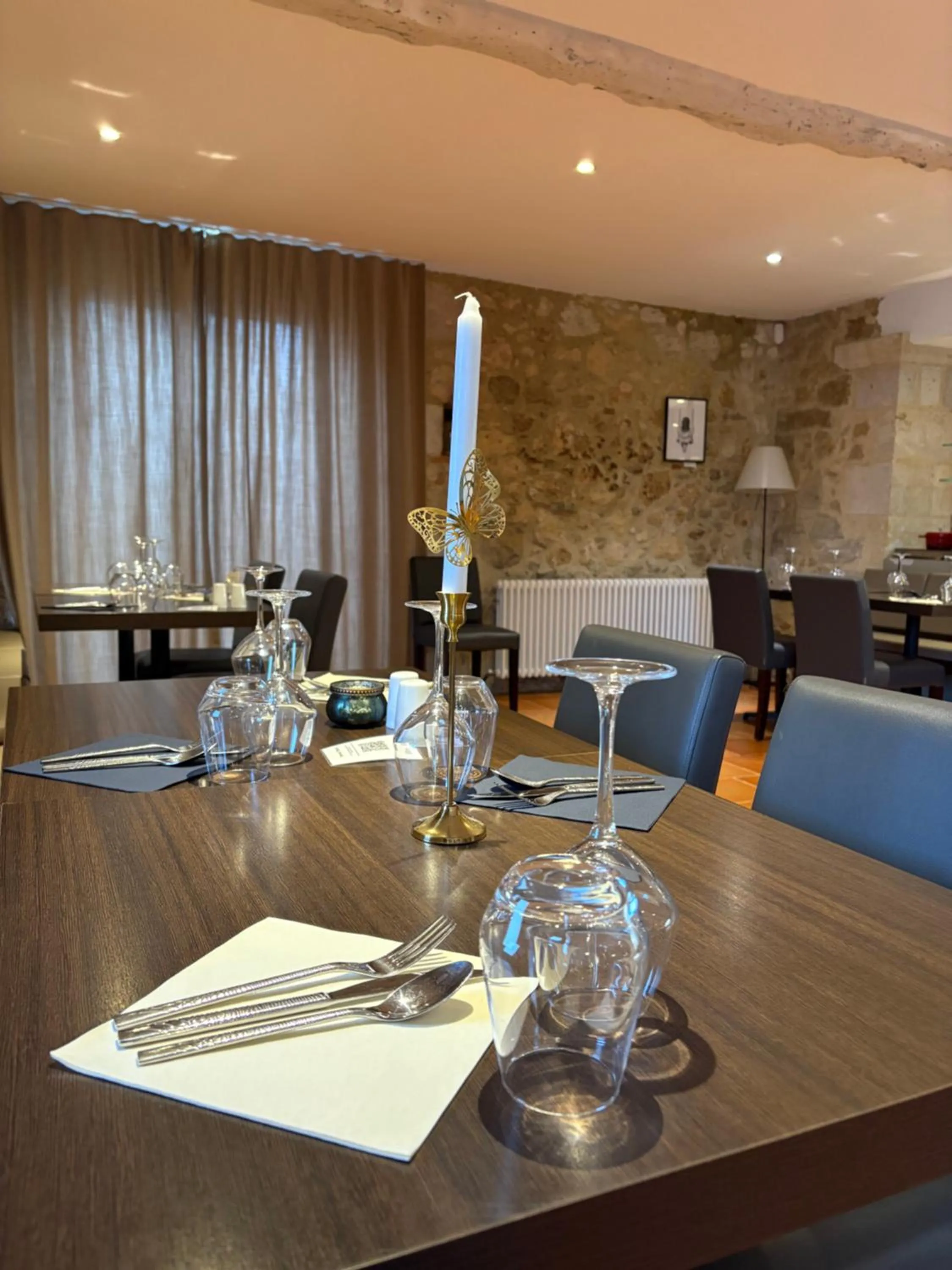 Logis Hôtel La Ferme de Flaran