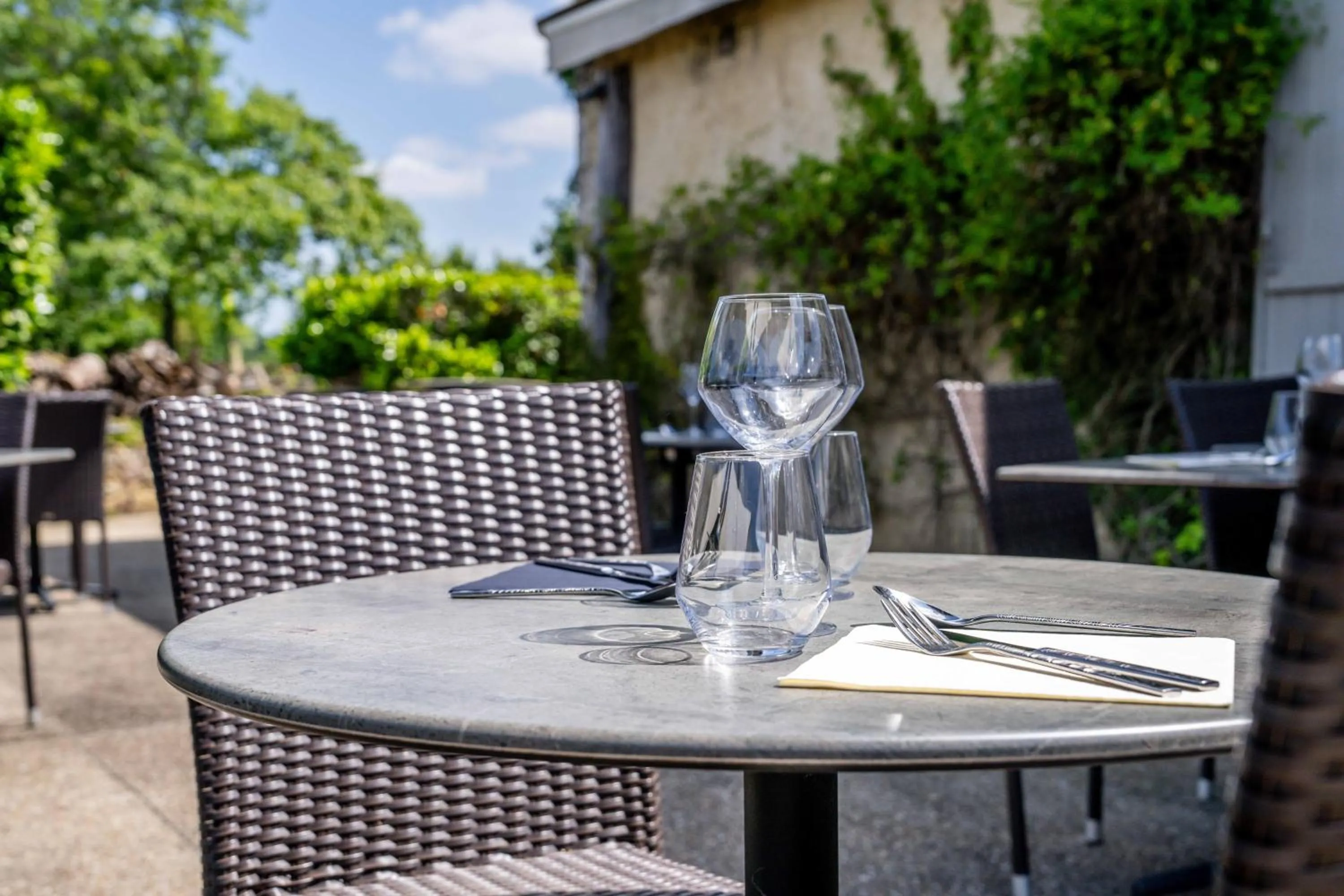 Logis Hôtel La Ferme de Flaran