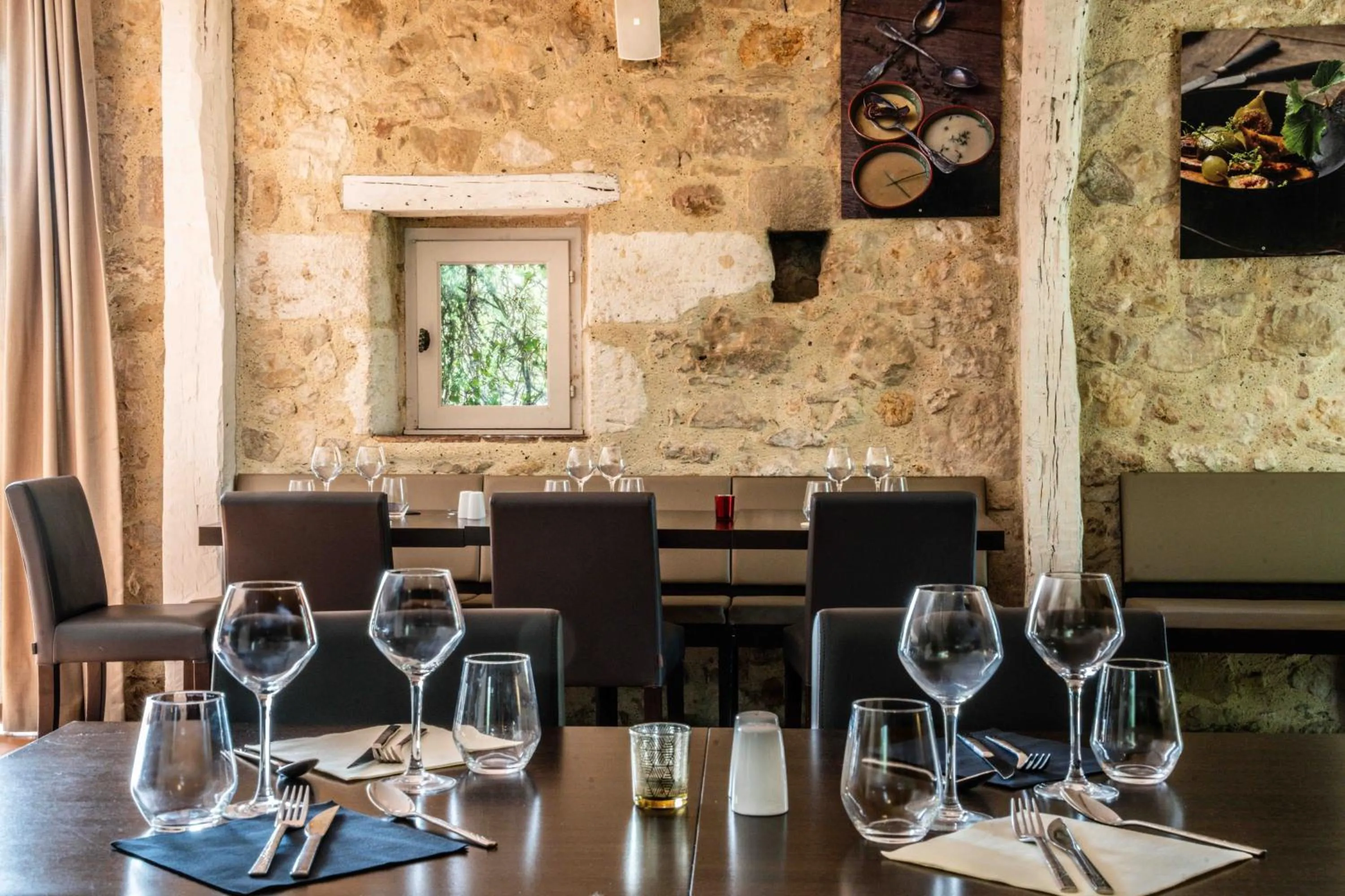 Logis Hôtel La Ferme de Flaran