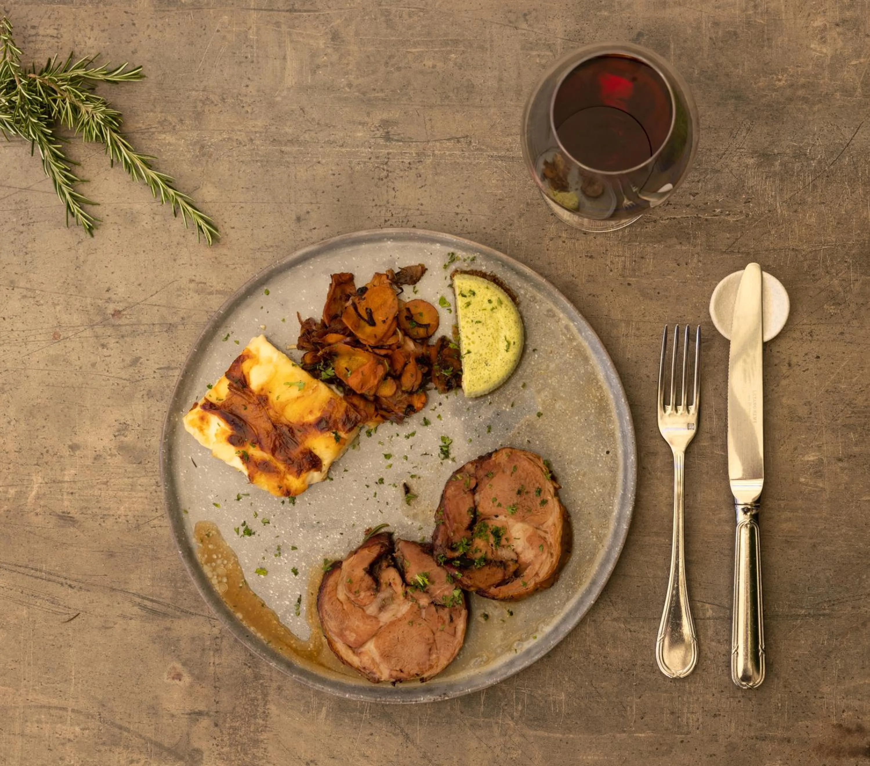 Logis Hôtel La Ferme de Flaran