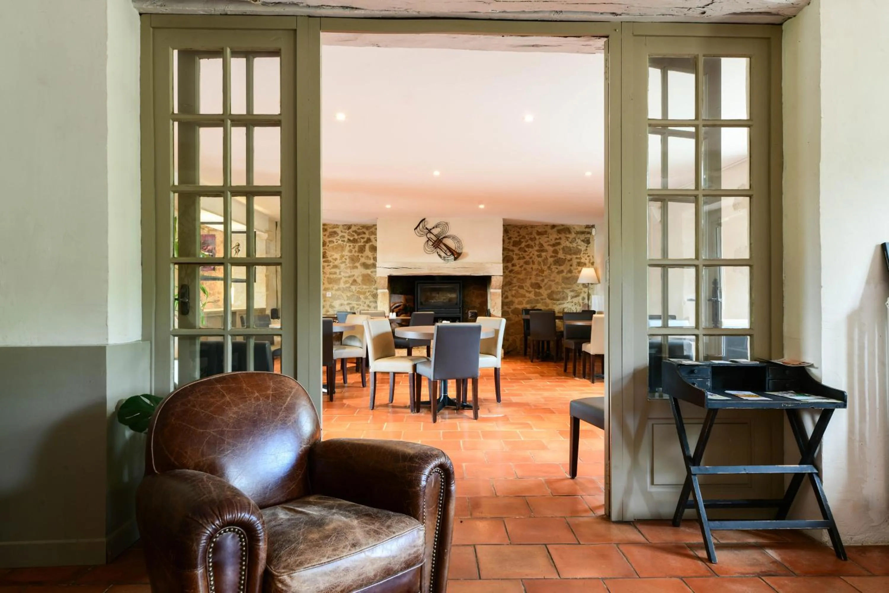 Logis Hôtel La Ferme de Flaran