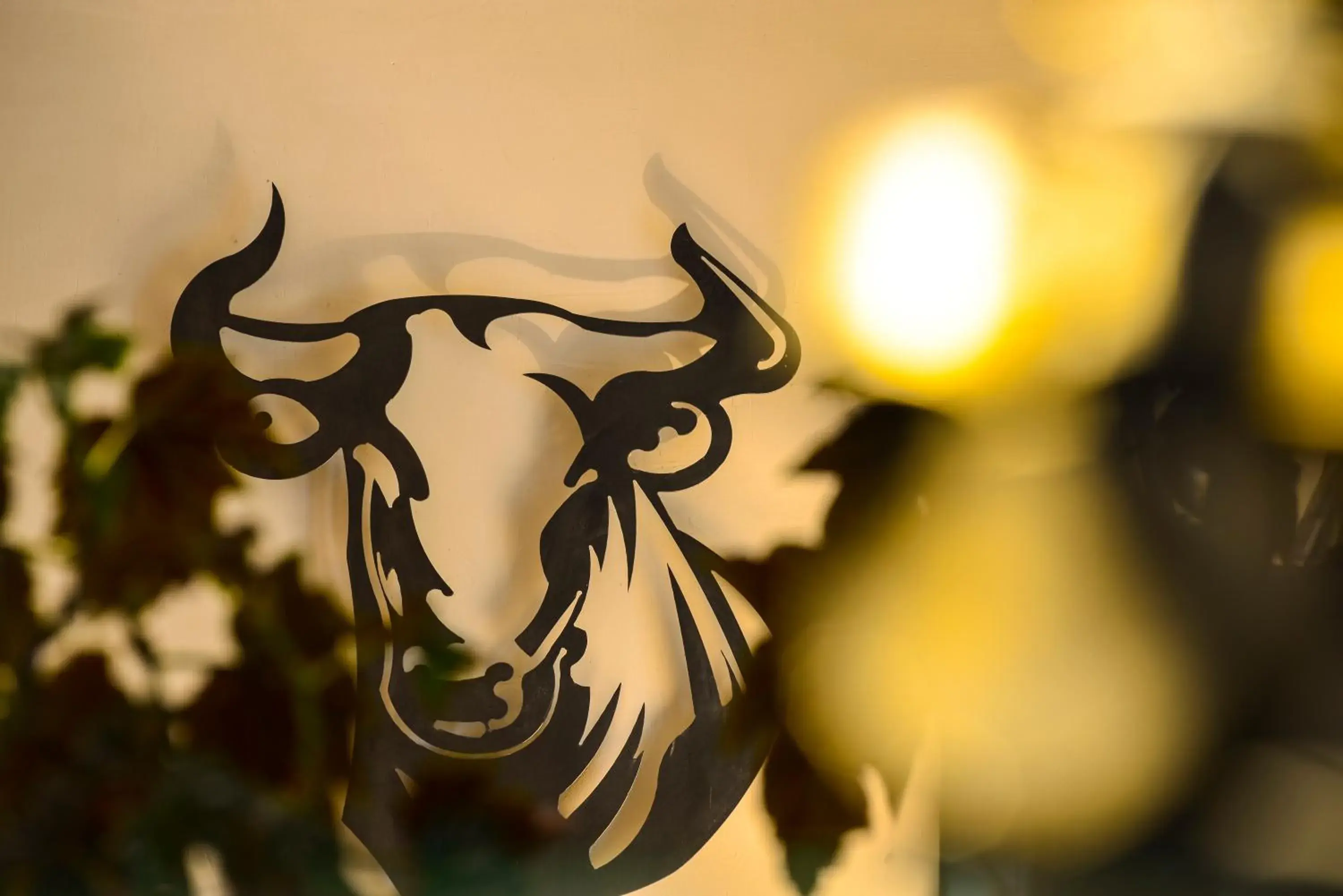 Decorative detail in Logis Hôtel La Ferme de Flaran Decorative detail in Logis Hôtel La Ferme de Flaran