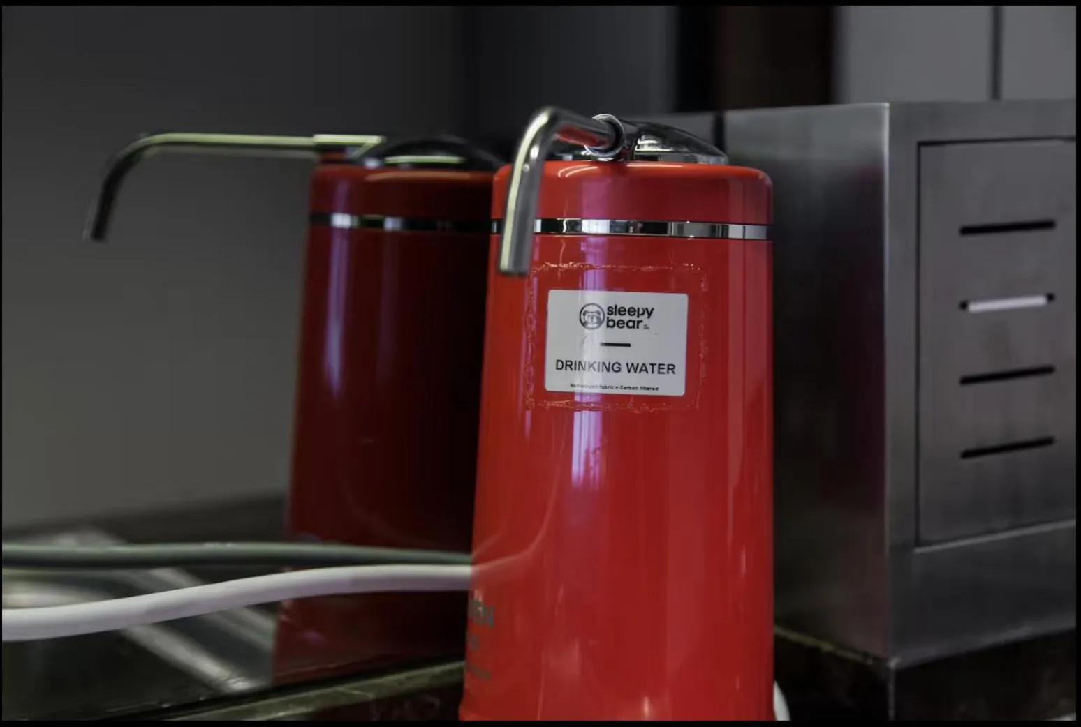 Anggun Residence By Sleepy Bear